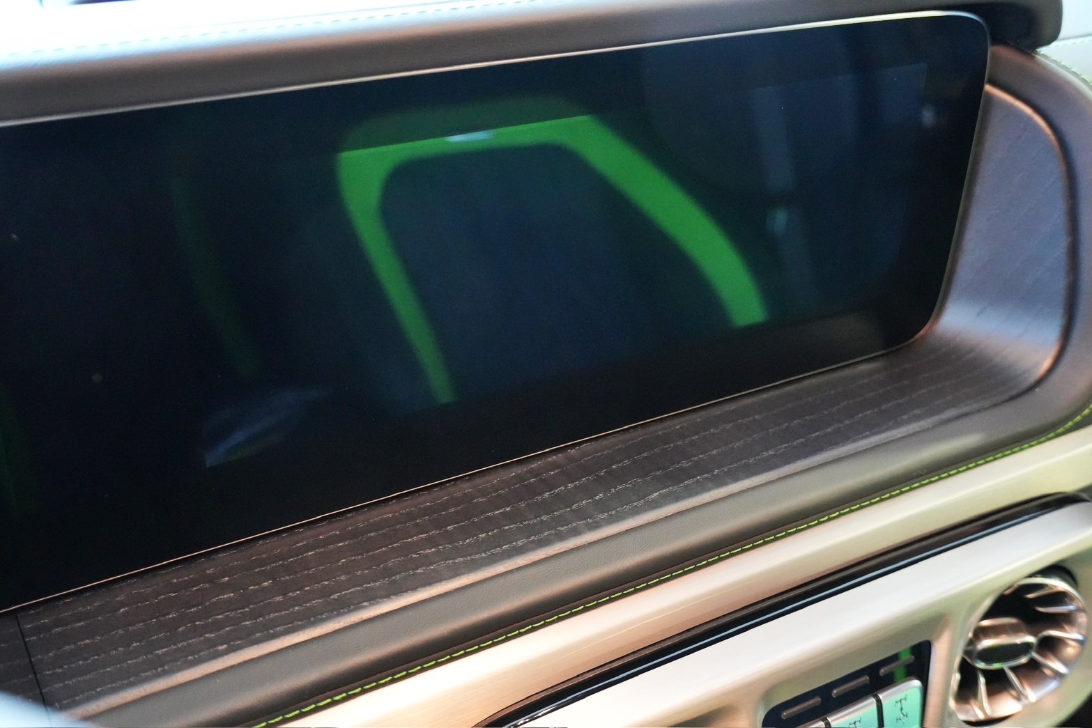 W463A　designo　内装　カスタム　東京