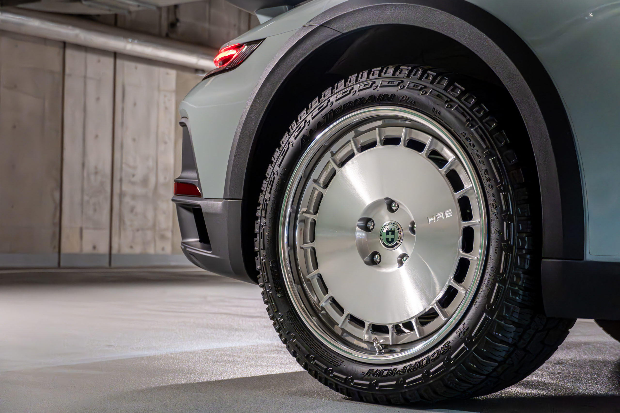 992 DAKAR ダカール HRE 935 BRUSHED VINTAGE