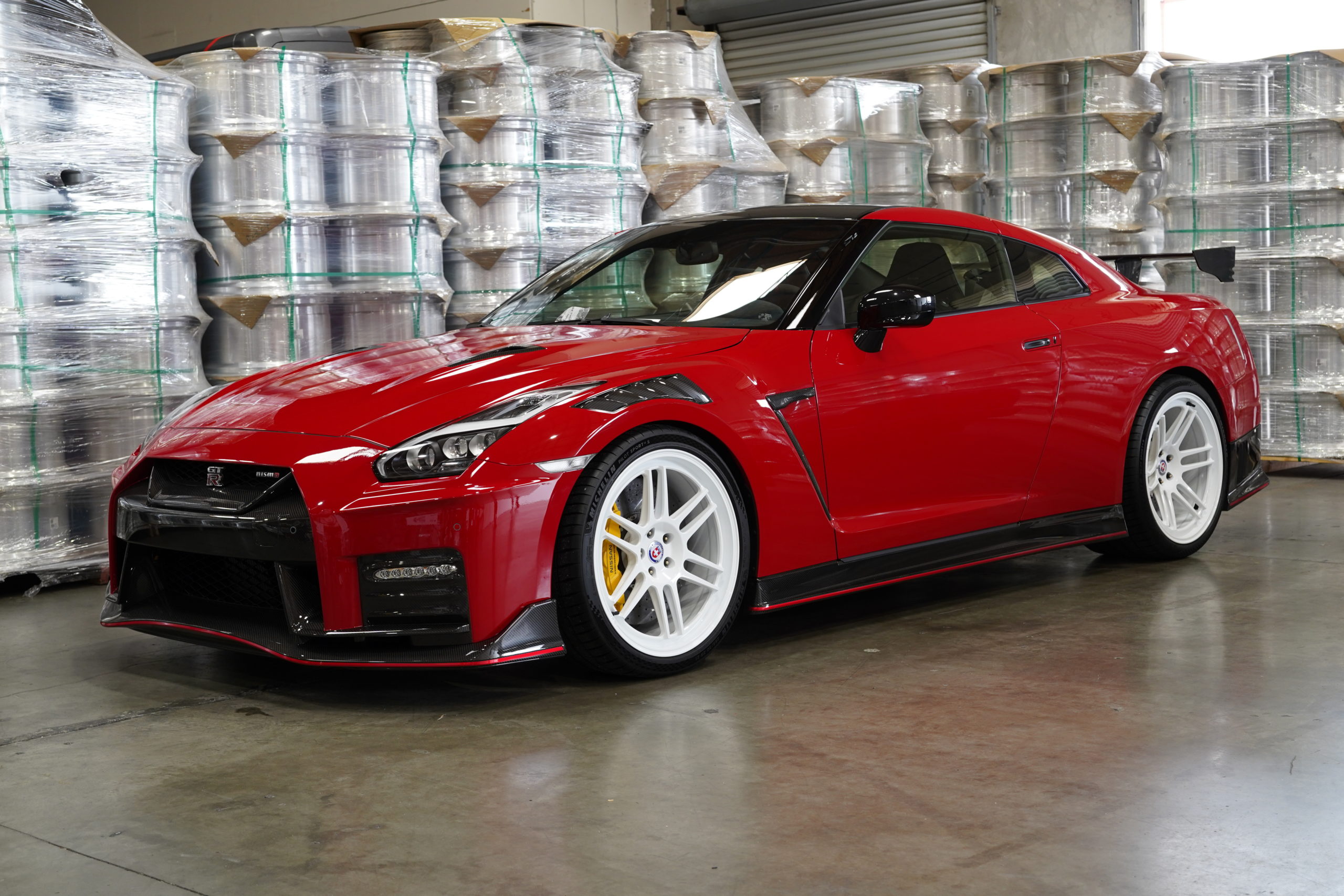 HRE オープンハウス　ランボルギーニ　ポルシェ　ロールスロイス　マクラーレン　BMW NISSAN 