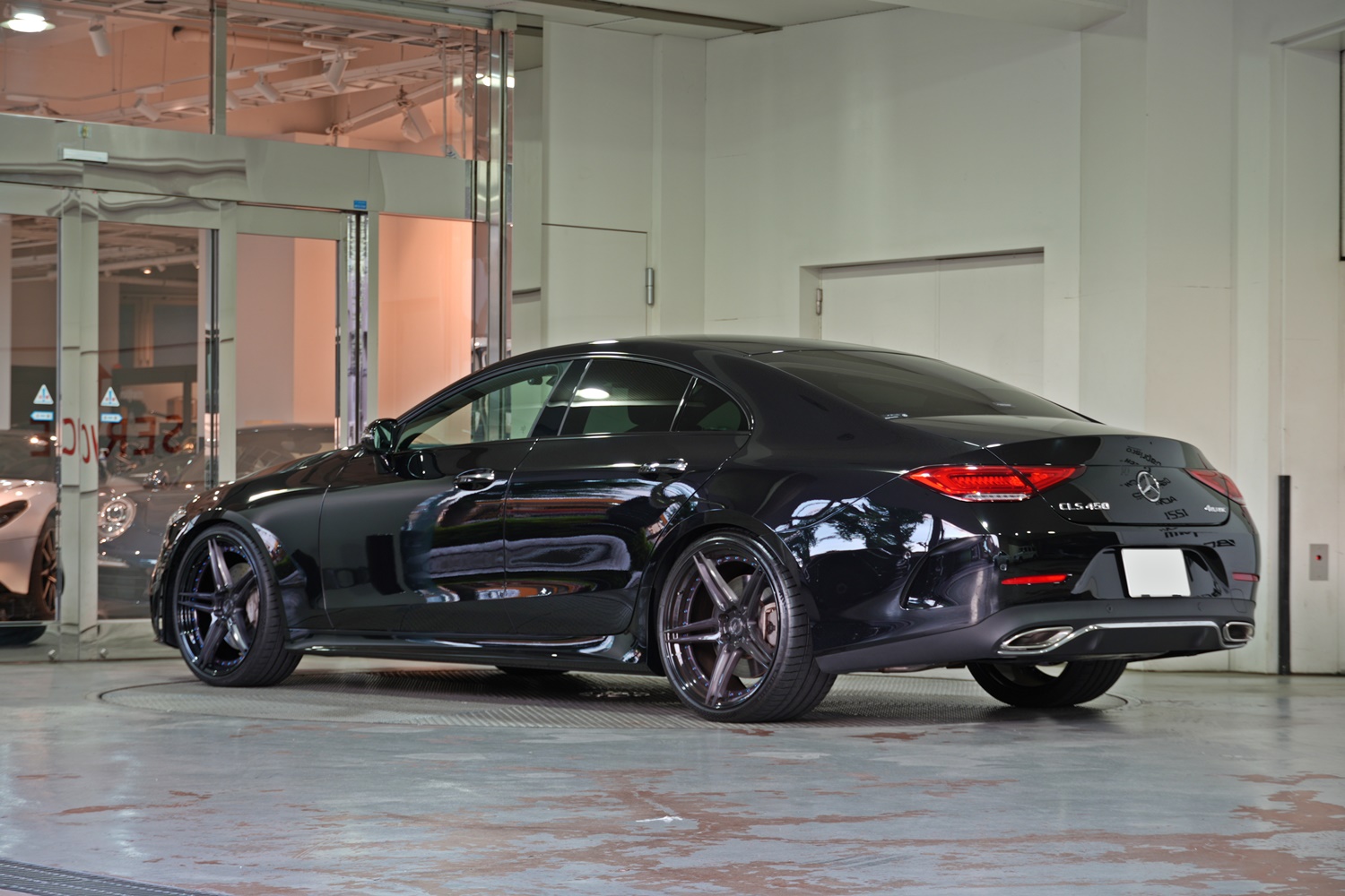 CLS　カスタム　ローダウン　ホイール　鍛造ホイール　鍛造ホイール　BC FORGED　