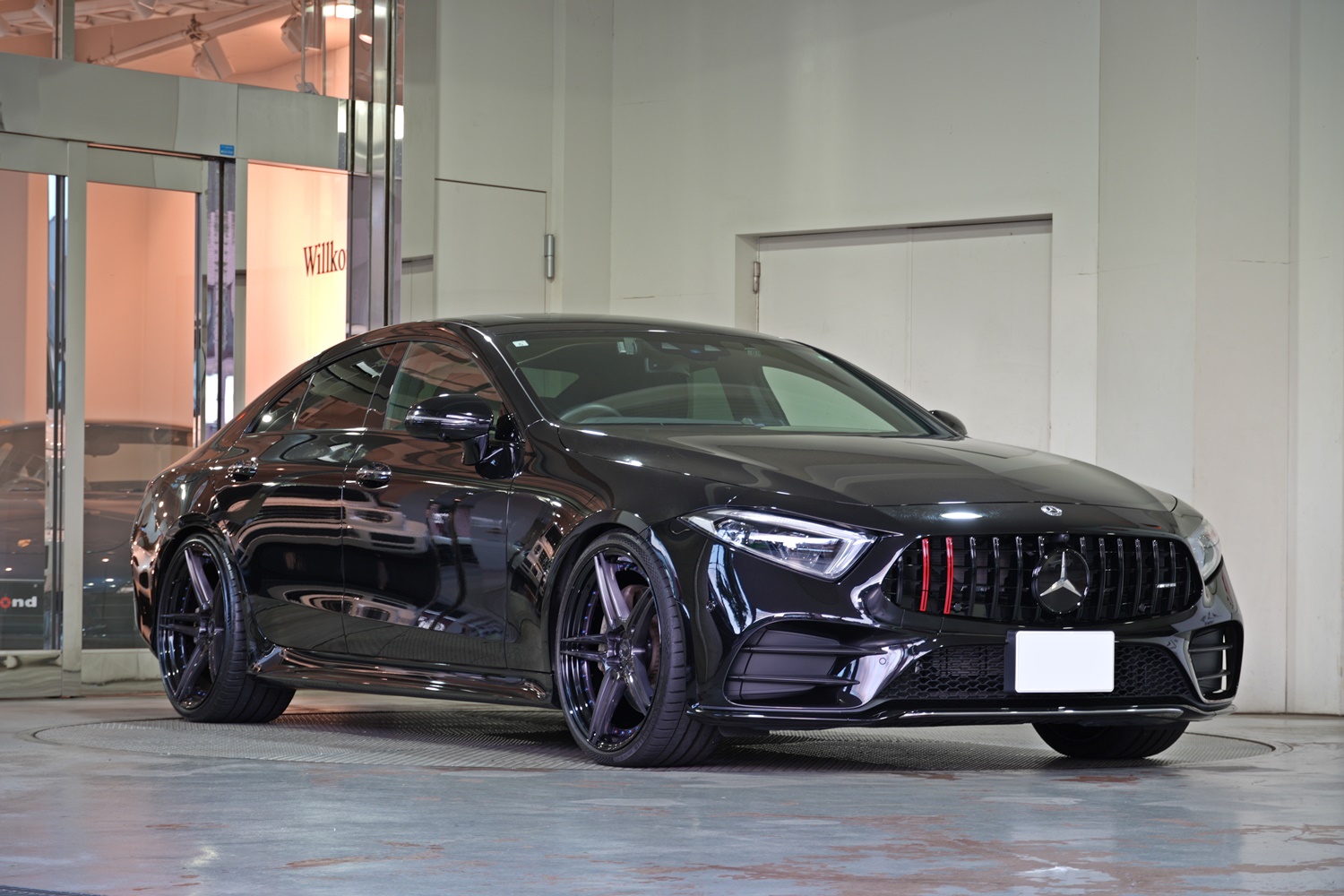CLS　カスタム　ローダウン　ホイール　鍛造ホイール　鍛造ホイール　BC FORGED　