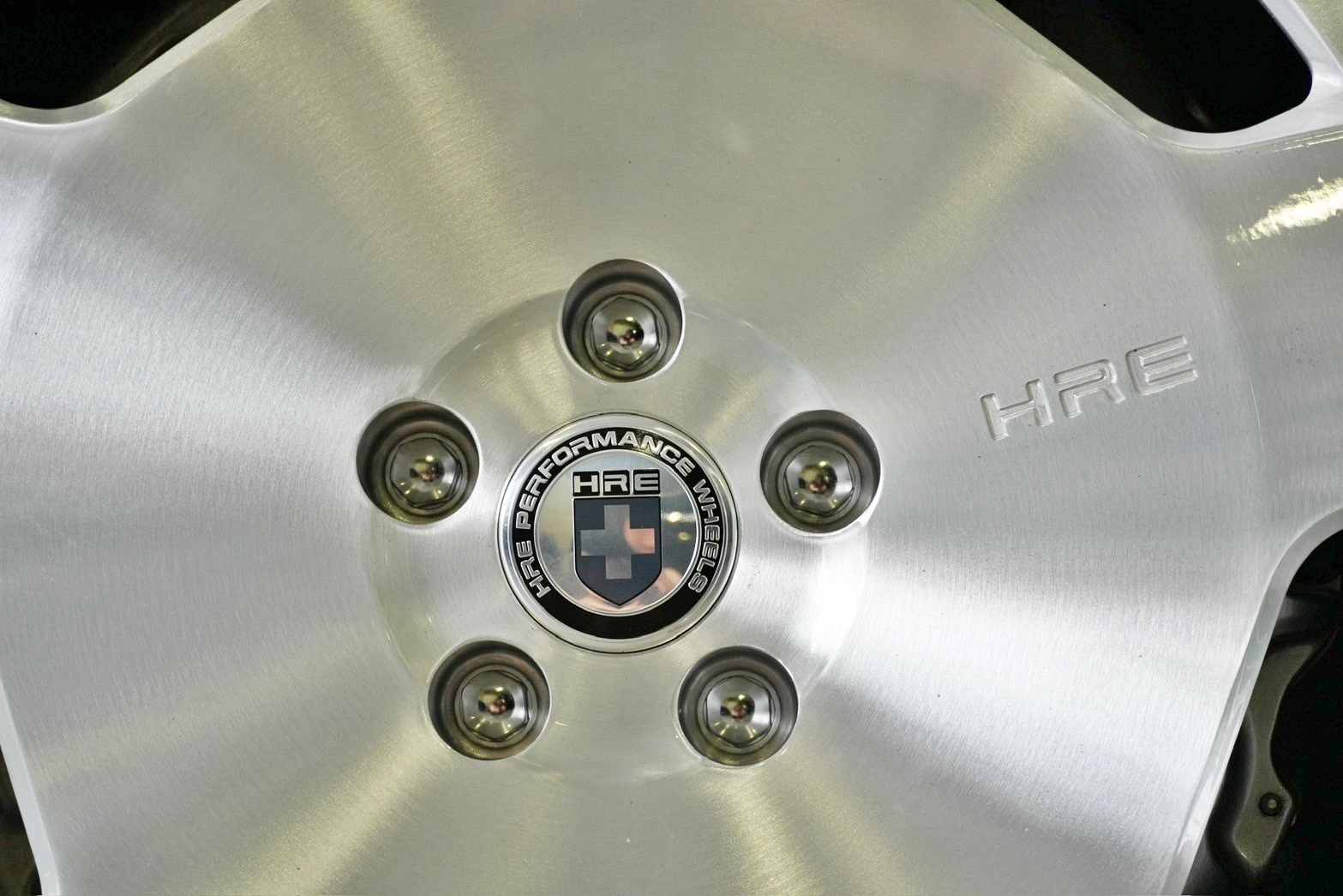 HRE　鍛造ホイール　アメリカ　FORGED　カスタム　メルセデス　ベンツ