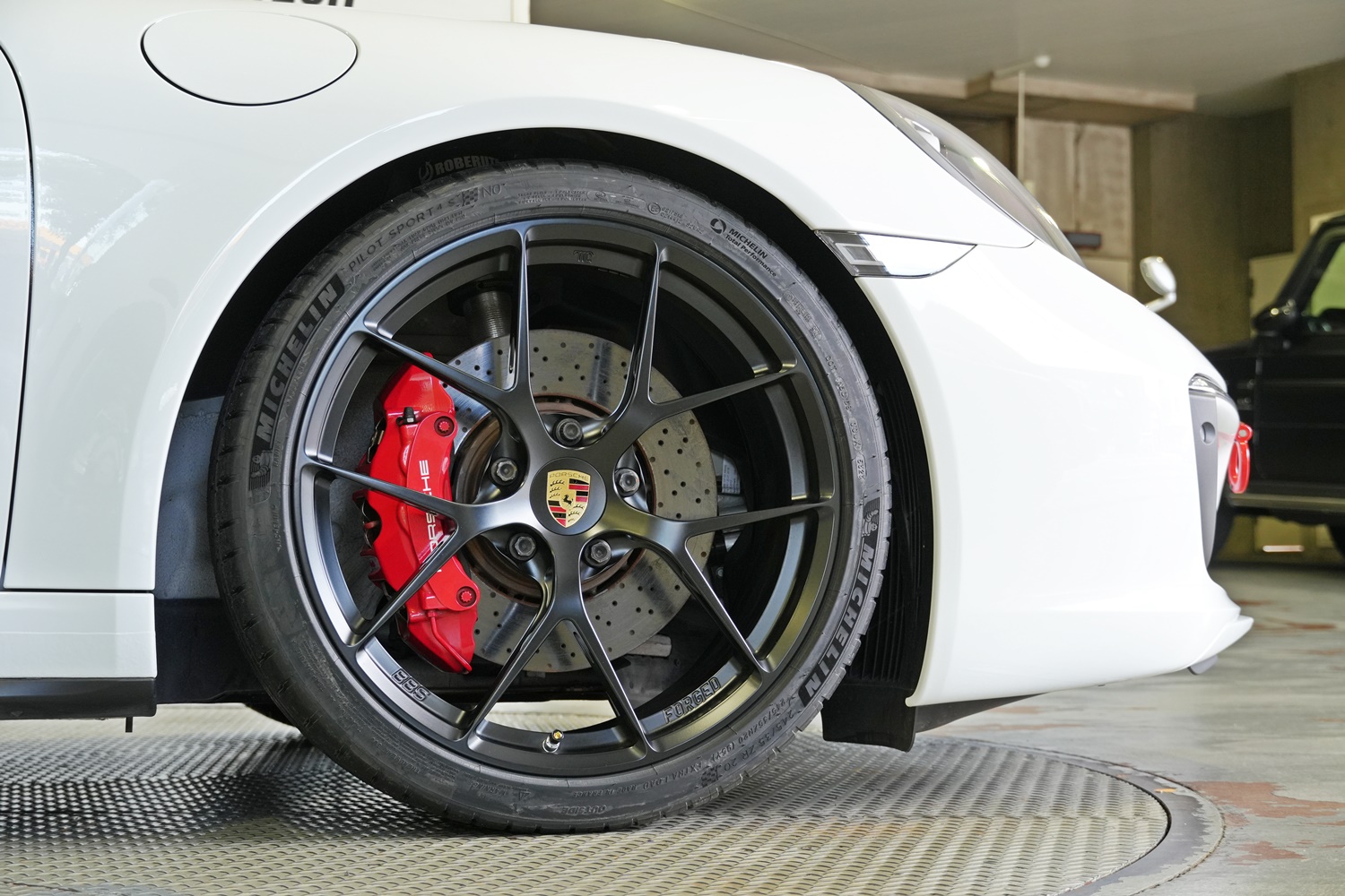 PORSCHE　ポルシェ　カレラ　911　991.2　ホイール　カスタム　BBS