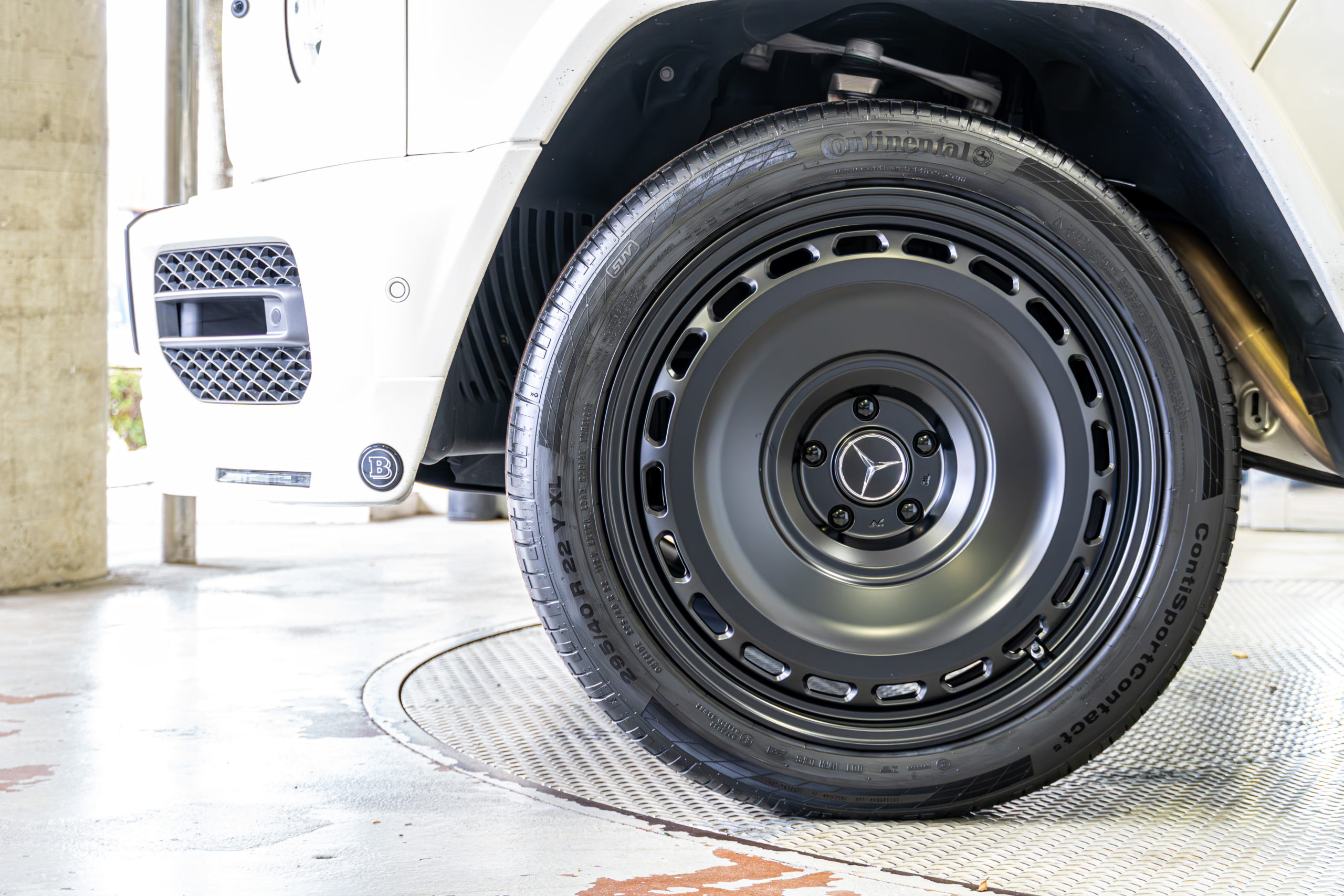 AMG G63 AK FORGED BRABUS ブラバス カスタム カプリスト