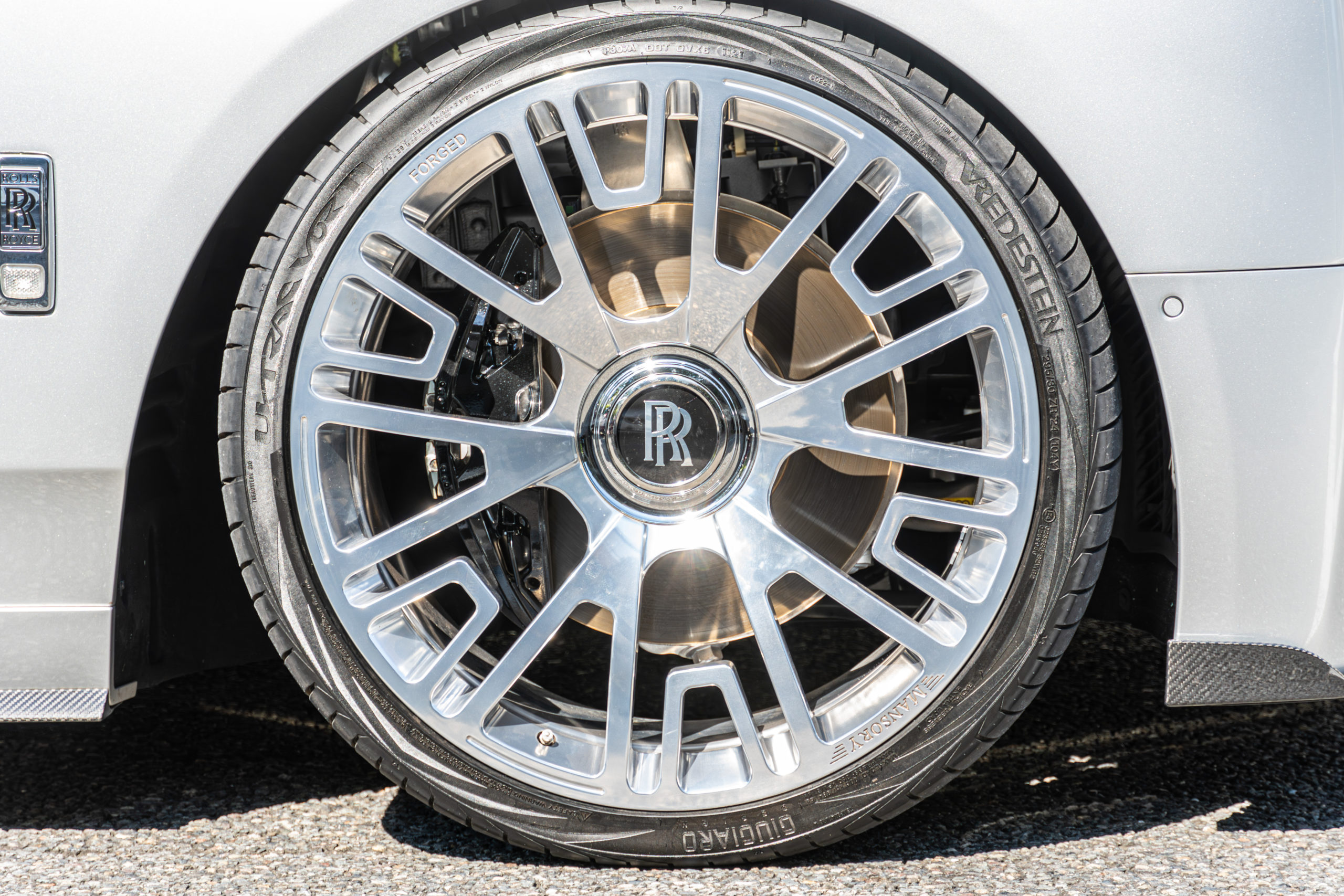 ロールスロイス　ファントム　マンソリー　カスタム　MANSORY ROLLSROYCE PHANTOM LONG