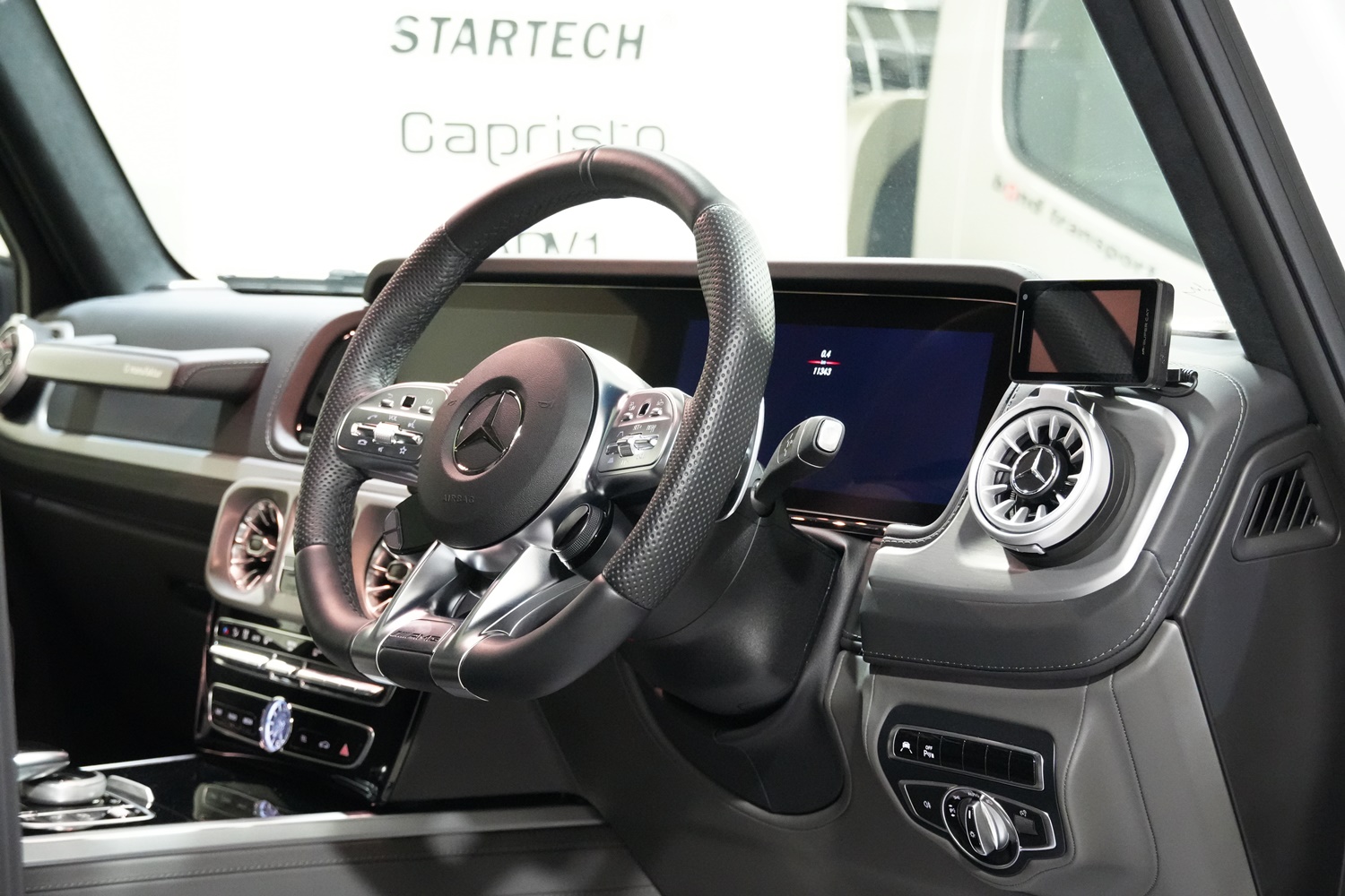 G63 中古車 W463A マヌファクトゥーア インテリアプラス
