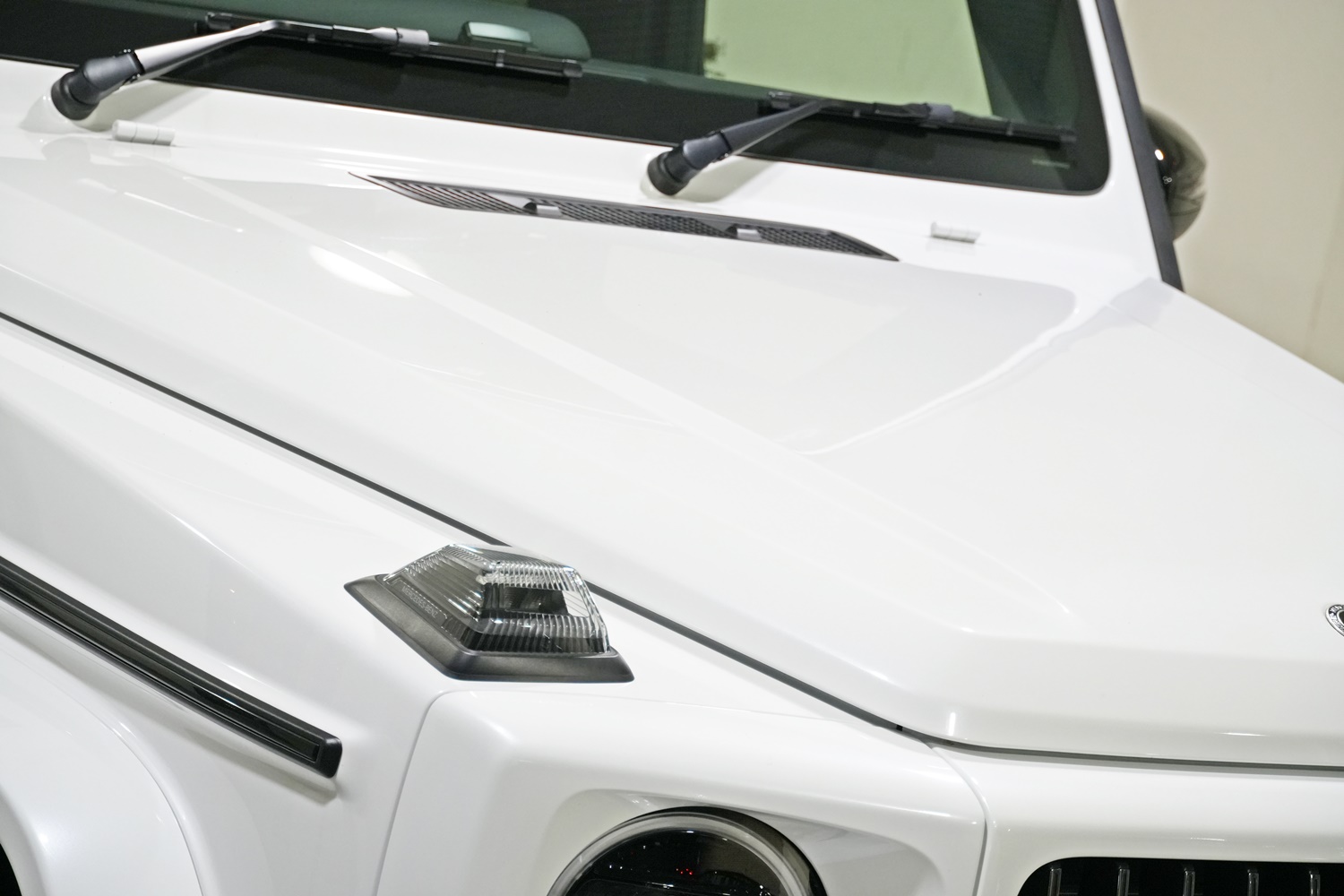 Gクラス 中古車 G63 ブラックアウト