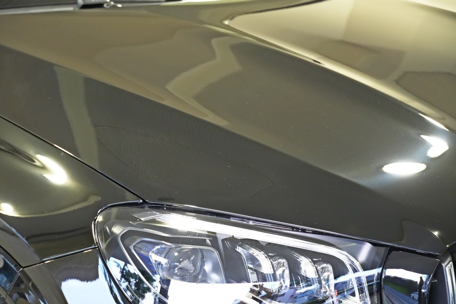 プロテクションフィルム　東京　ボンド東京　ベンツ　AMG