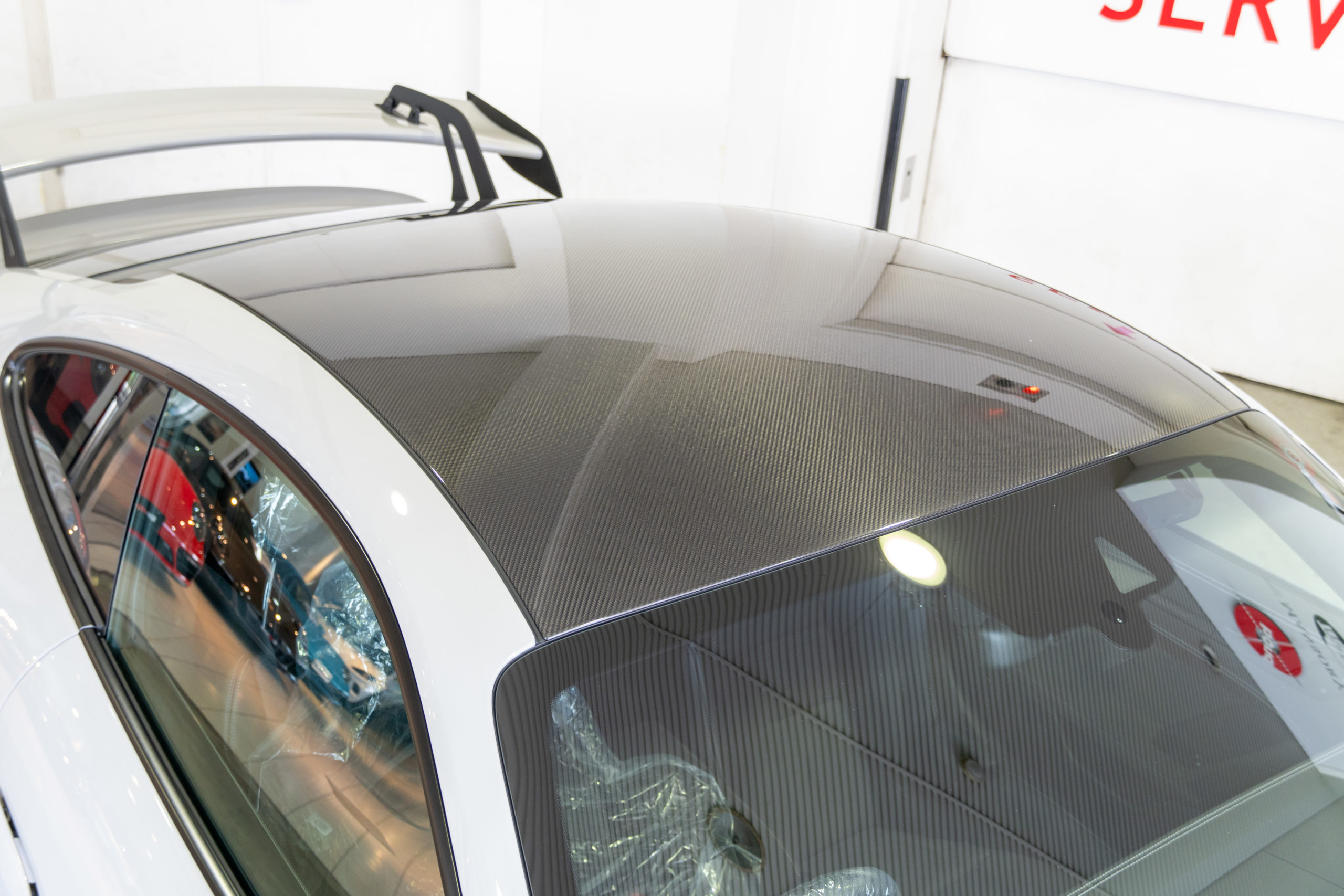 GT3 992 カスタム ローダウン ホイール PDLS レザーインテリア PCCB