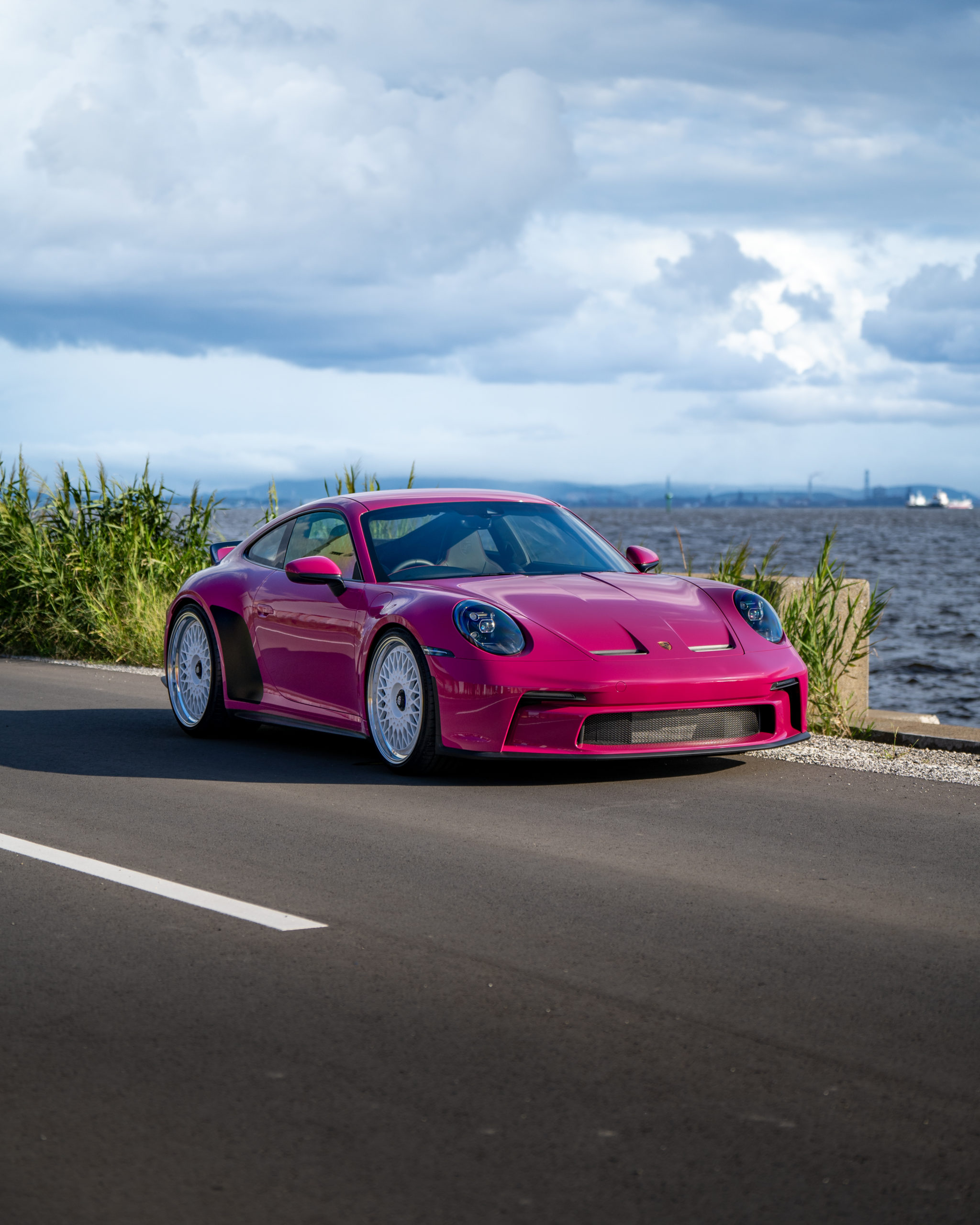 992 GT3 HRE TECHART