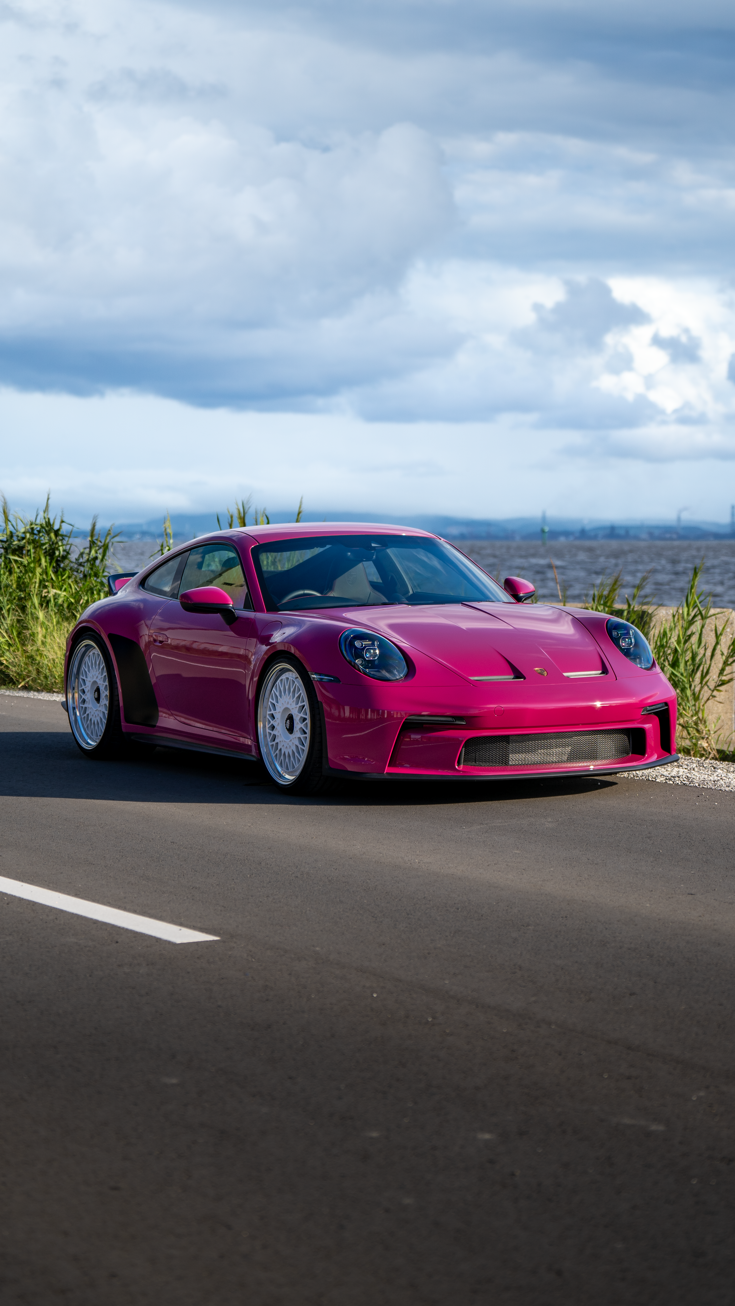 992 GT3 HRE TECHART