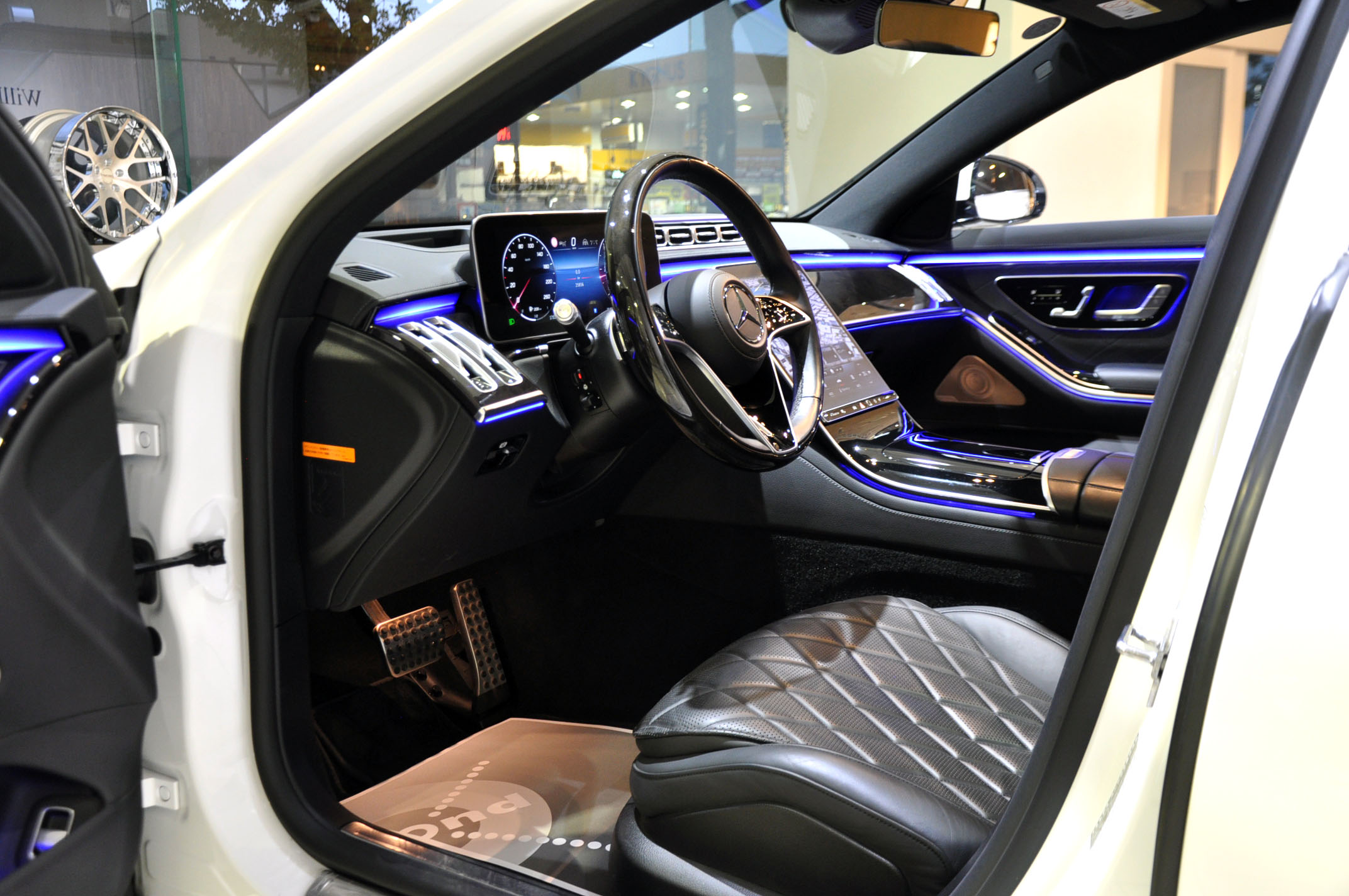 MercedesBenz Sclass S400d AMG HRE 輸入車 販売 買取 カスタム ドレスアップ bond ボンド 東京