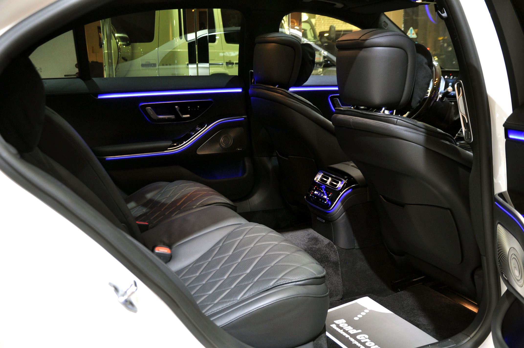 MercedesBenz Sclass S400d AMG HRE 輸入車 販売 買取 カスタム ドレスアップ bond ボンド 東京
