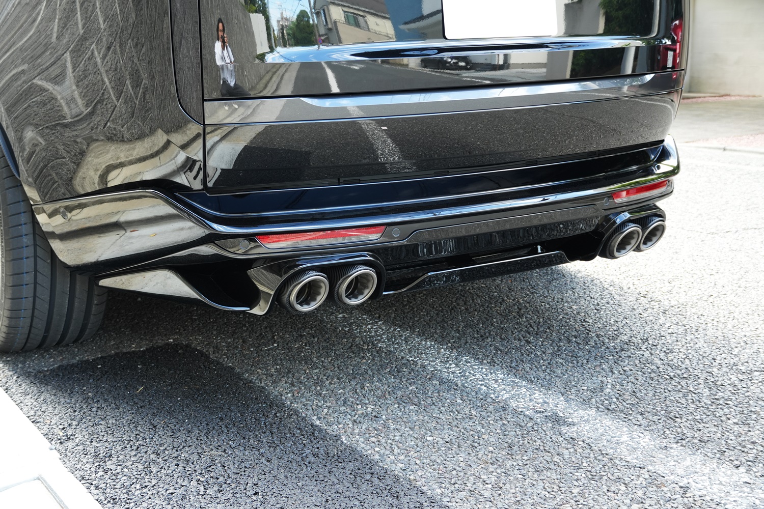レンジローバー　カスタム　エアロ　BRABUS　ブラバス
