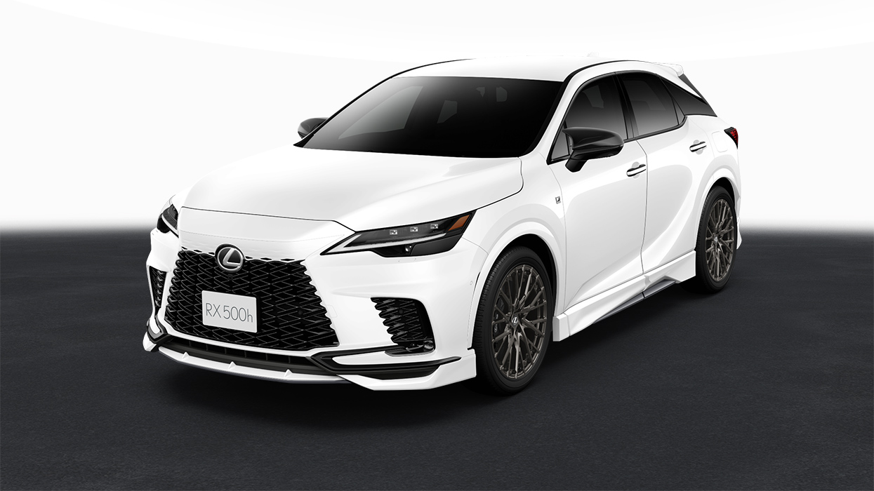 LEXUS　レクサス　RX　TRD　エアロ　在庫　即納