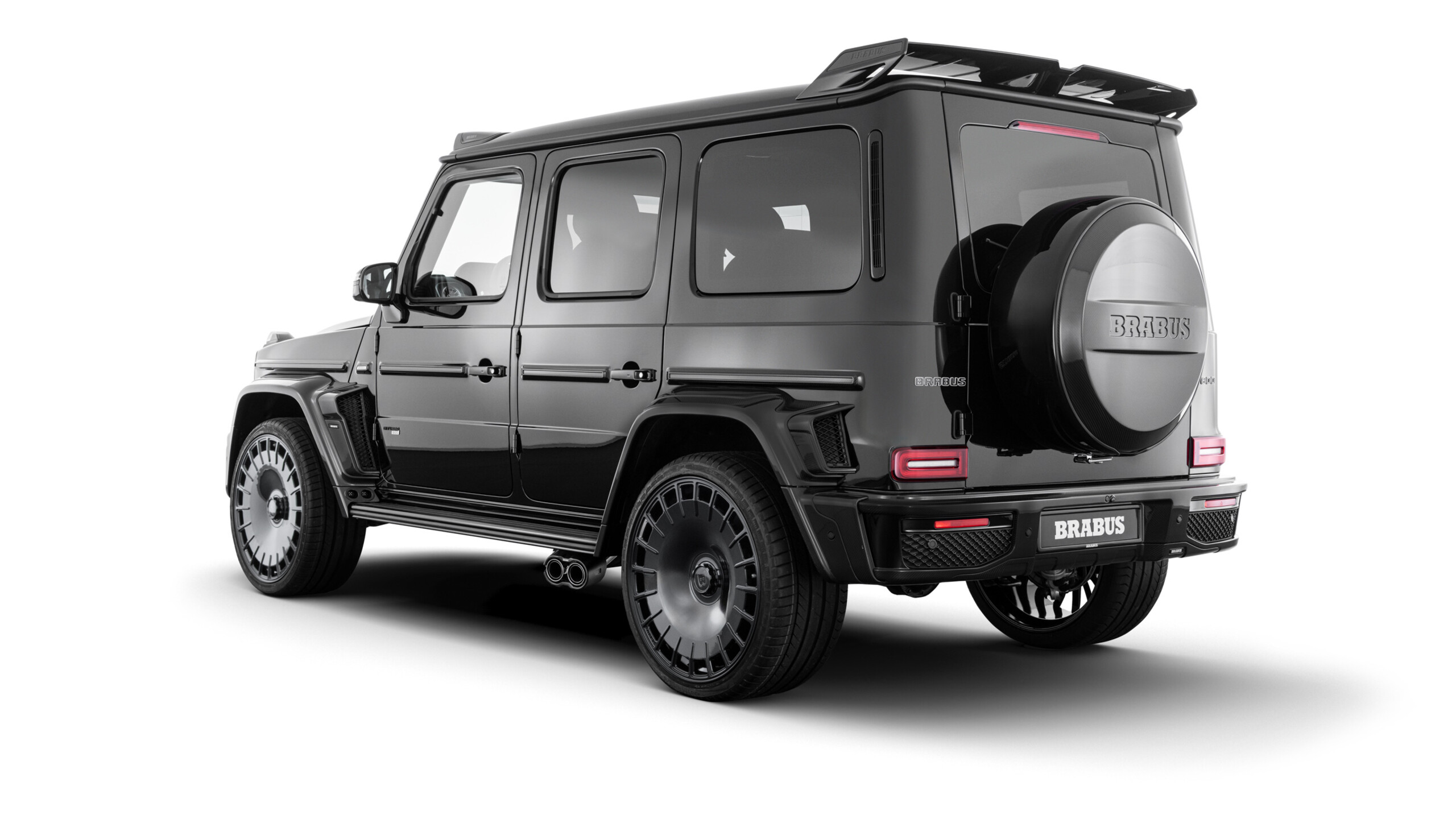 W465　ブラバス　BRABUS　エアロ　ワイドボディ　ワイドスター　WIDESTAR