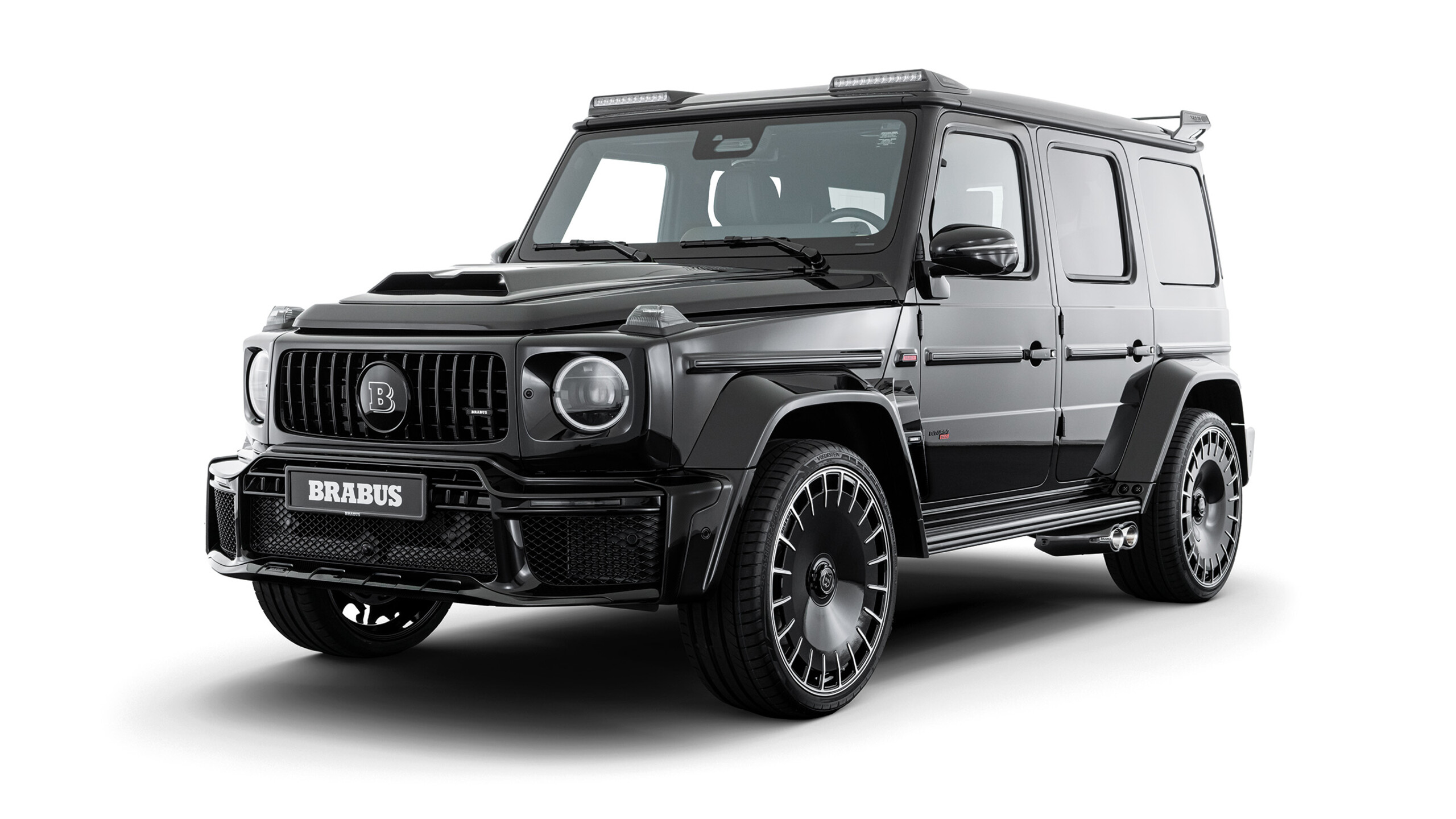 W465　ブラバス　BRABUS　エアロ　ワイドボディ　ワイドスター　WIDESTAR