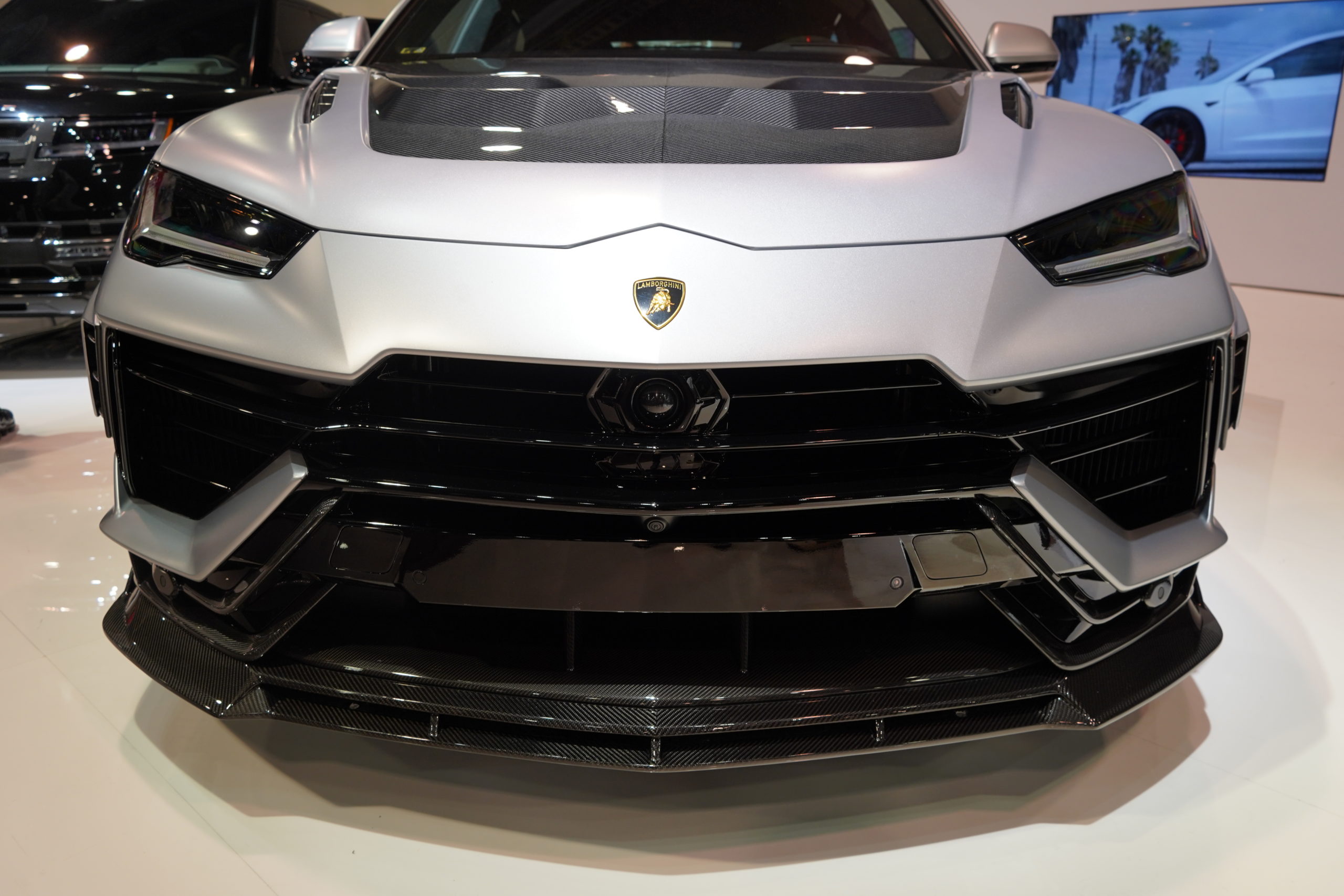 SEMA SHOW セマ 2024 フェラーリ　レンジローバー ロールスロイス　RYFT TOYO ニュートレイル　DUKE ボンドツアー MV FORGED
