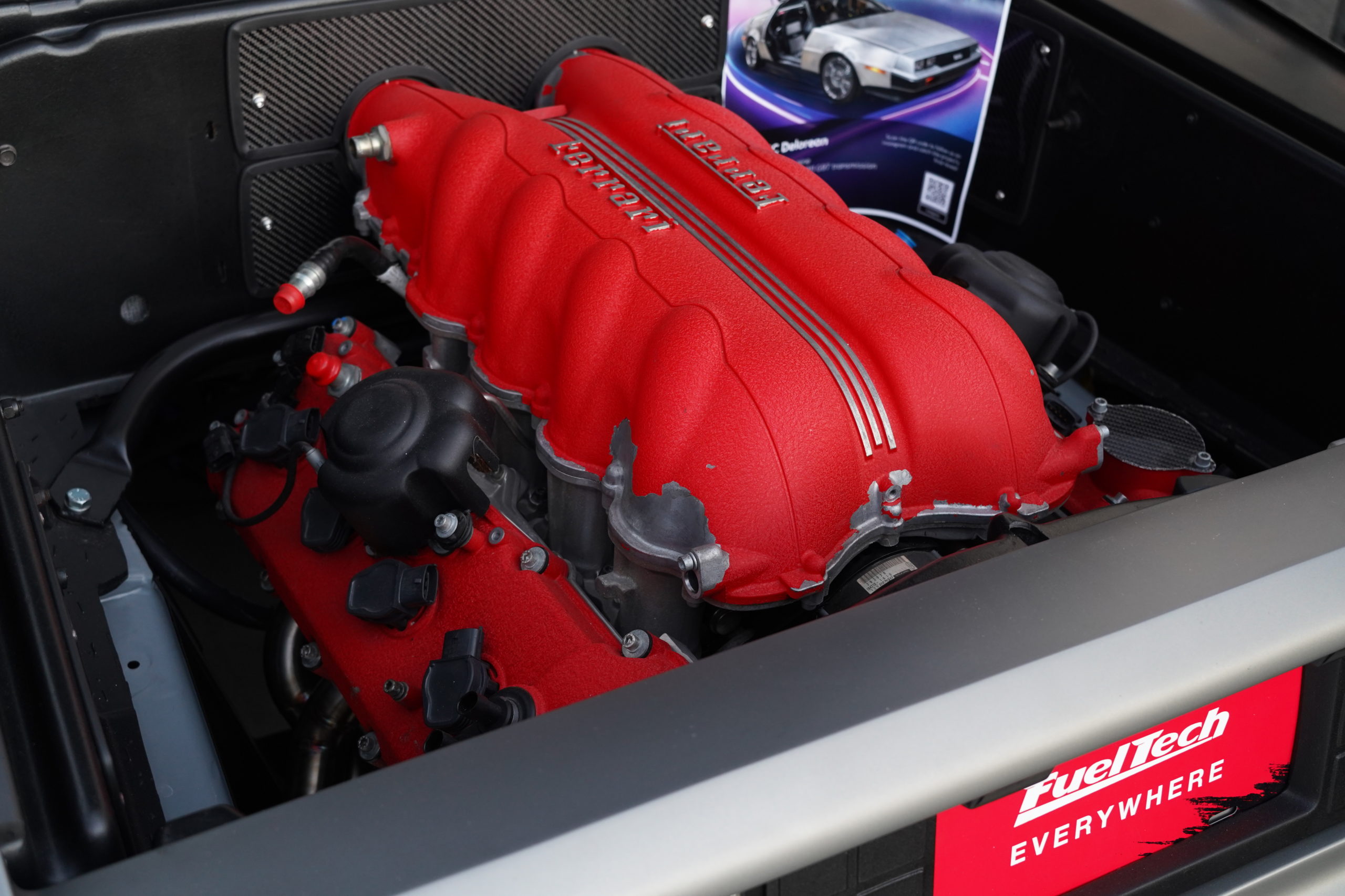 SEMA SHOW セマ 2024 フェラーリ　レンジローバー ロールスロイス　RYFT TOYO ニュートレイル　DUKE ボンドツアー MV FORGED