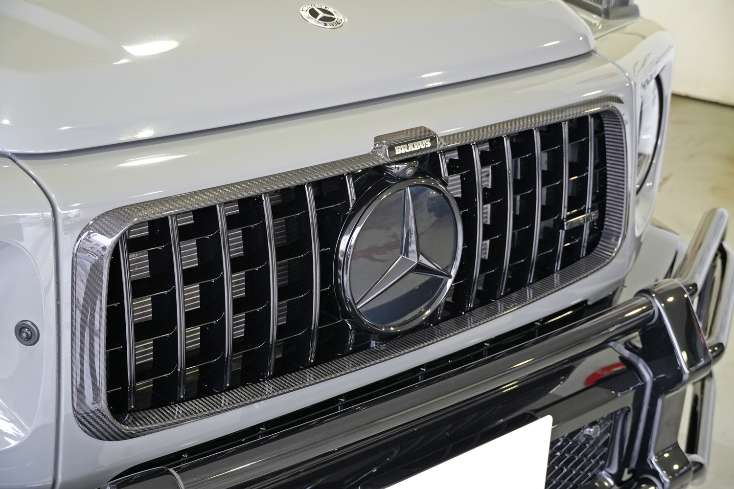 Q463A　G63　G400d　G350d　BRABUS　ブラバスパーツ　カーボン