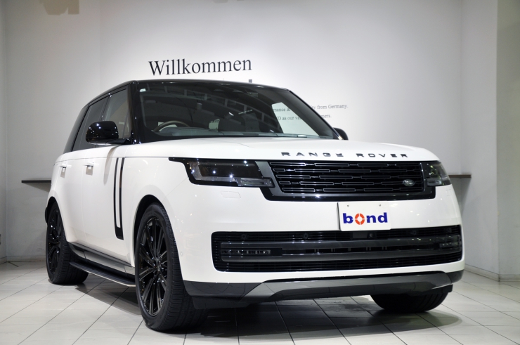 LandRover RangeRover ﾚﾝｼﾞﾛｰﾊﾞｰ HSE D300 輸入車 買取 販売 カスタム bond ボンド 東京 