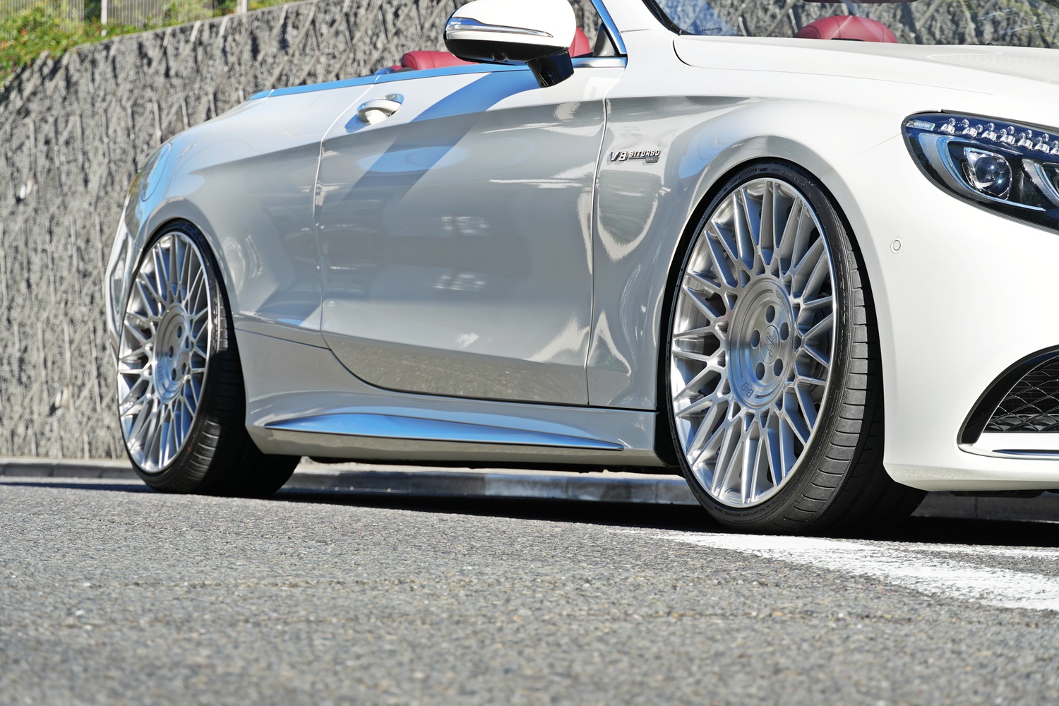 鍛造ホイール　輸入車　neutrale　ニュートレイル　BTB