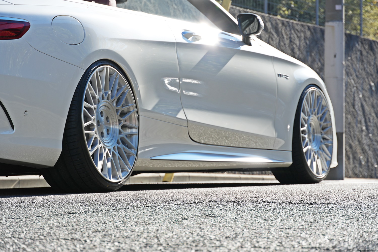 鍛造ホイール　輸入車　neutrale　ニュートレイル　BTB
