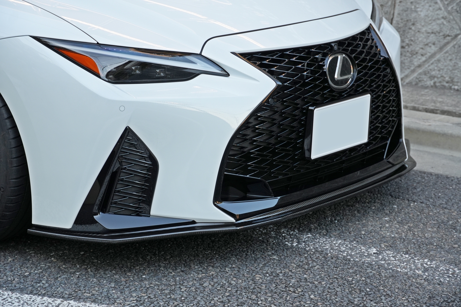 LEXUS　IS500　カスタム　エアロ　レムス　LEMS
