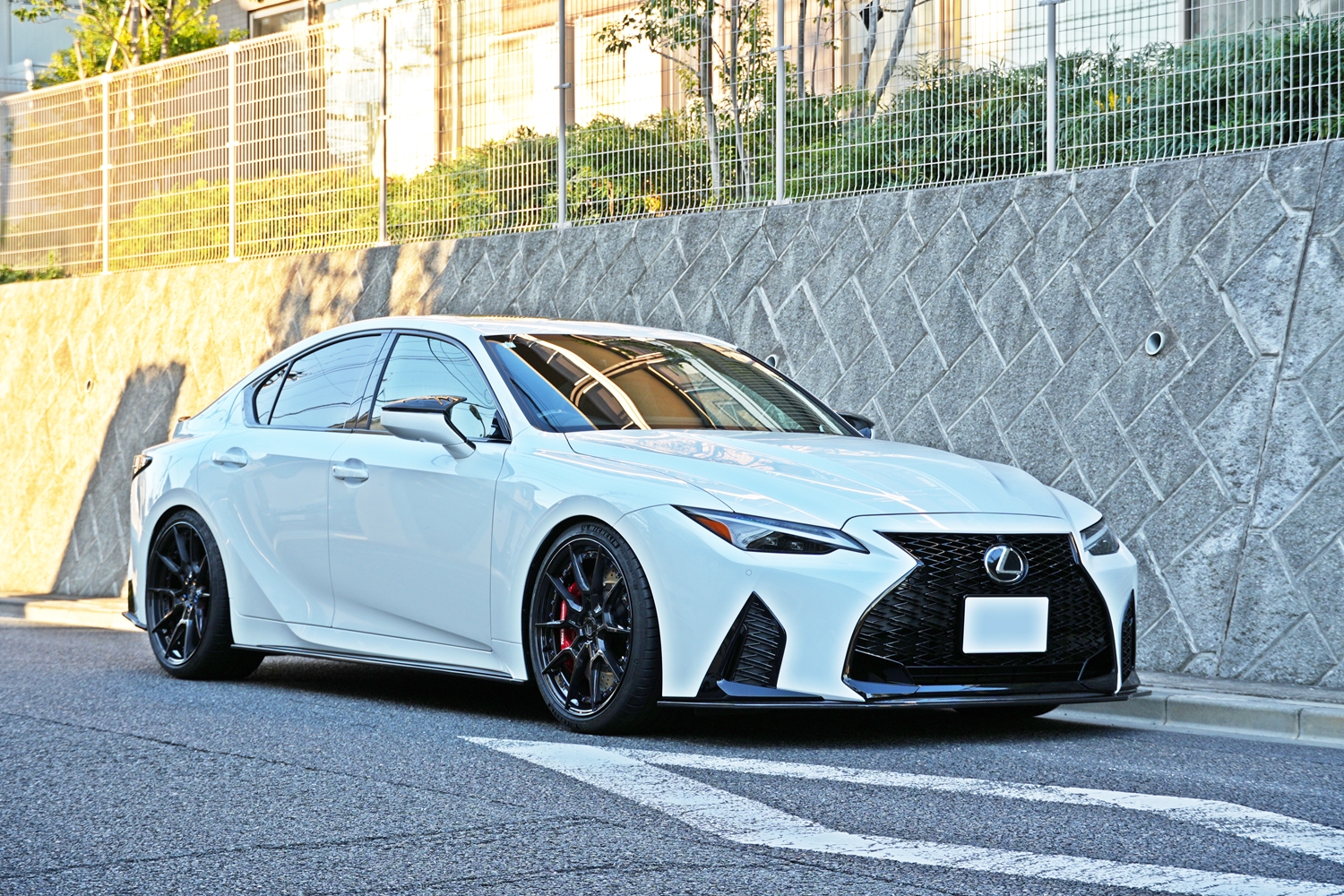 LEXUS　IS500　カスタム　エアロ　レムス　LEMS　TRD　brembo　ROBERUTA　リフター
