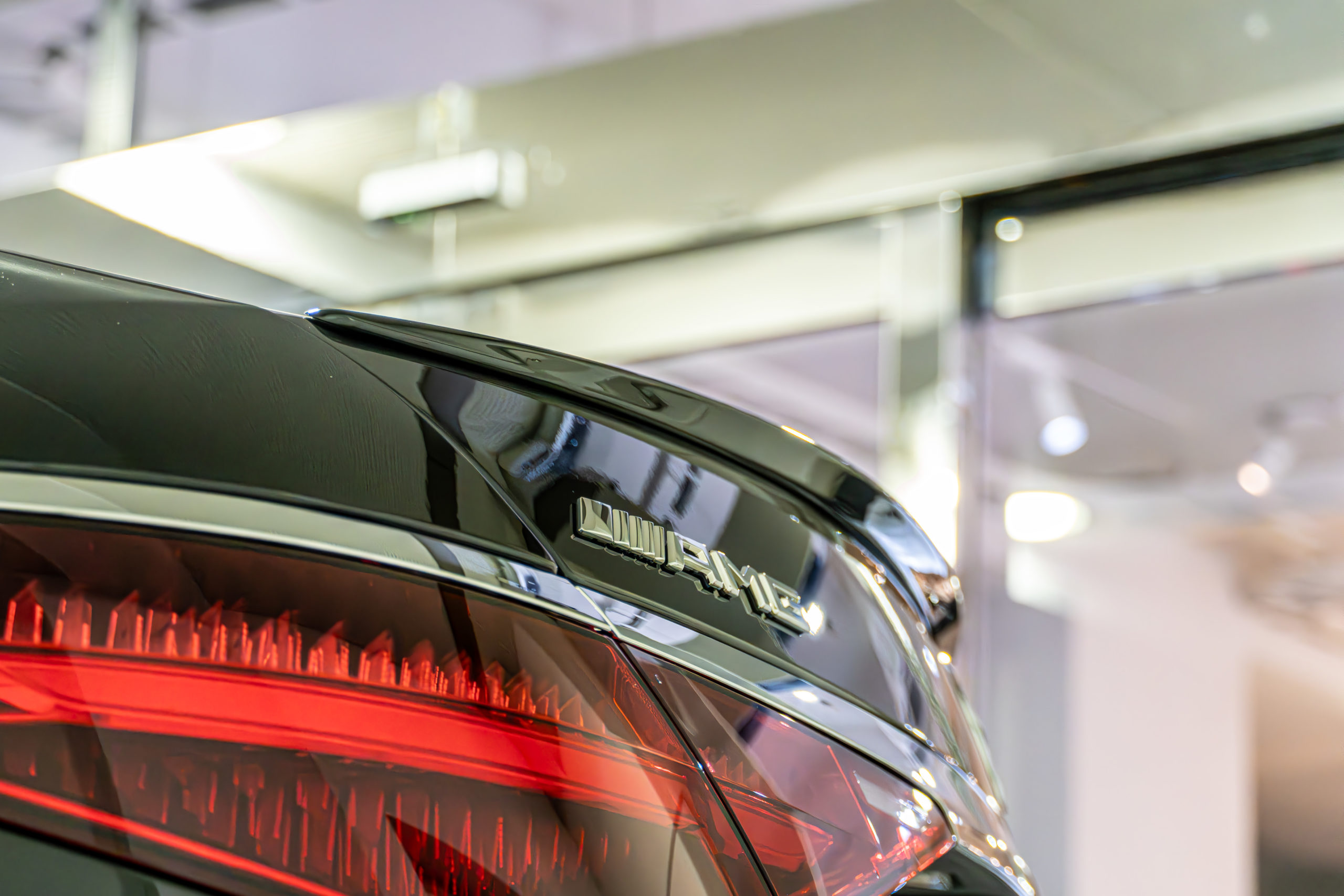 W223 S63 カスタム ブラゥクアウト ナイトパッケージ AMG 21インチ カーボンパッケージ
