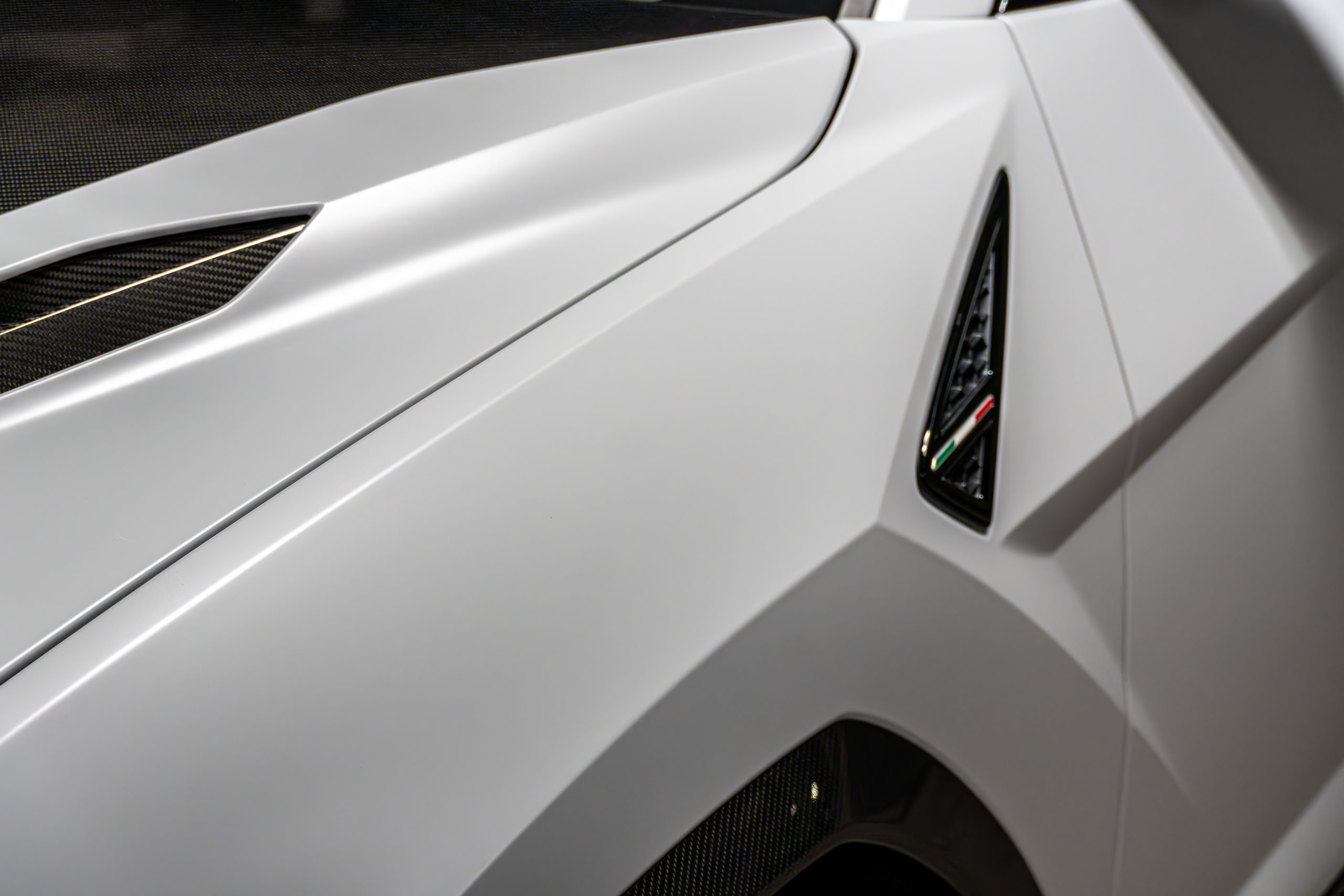 ウルス　ペルフォルマンテ　プロテクションフィルム　ステルス　マットフィルム　XPEL 23インチ
