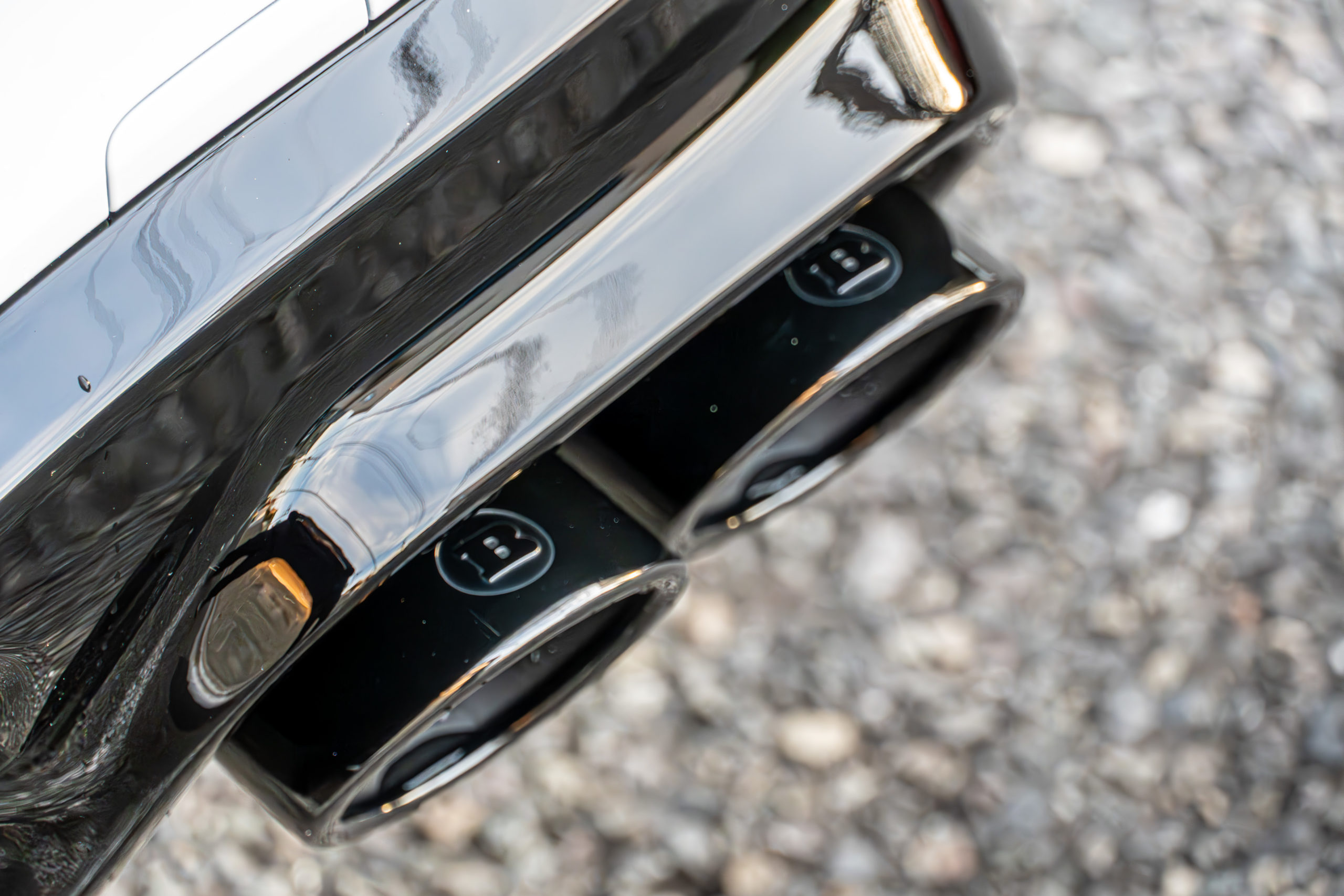 W223 ブラバス カスタム ローダウン 21インチ ブラックアウト ポリッシュホイール