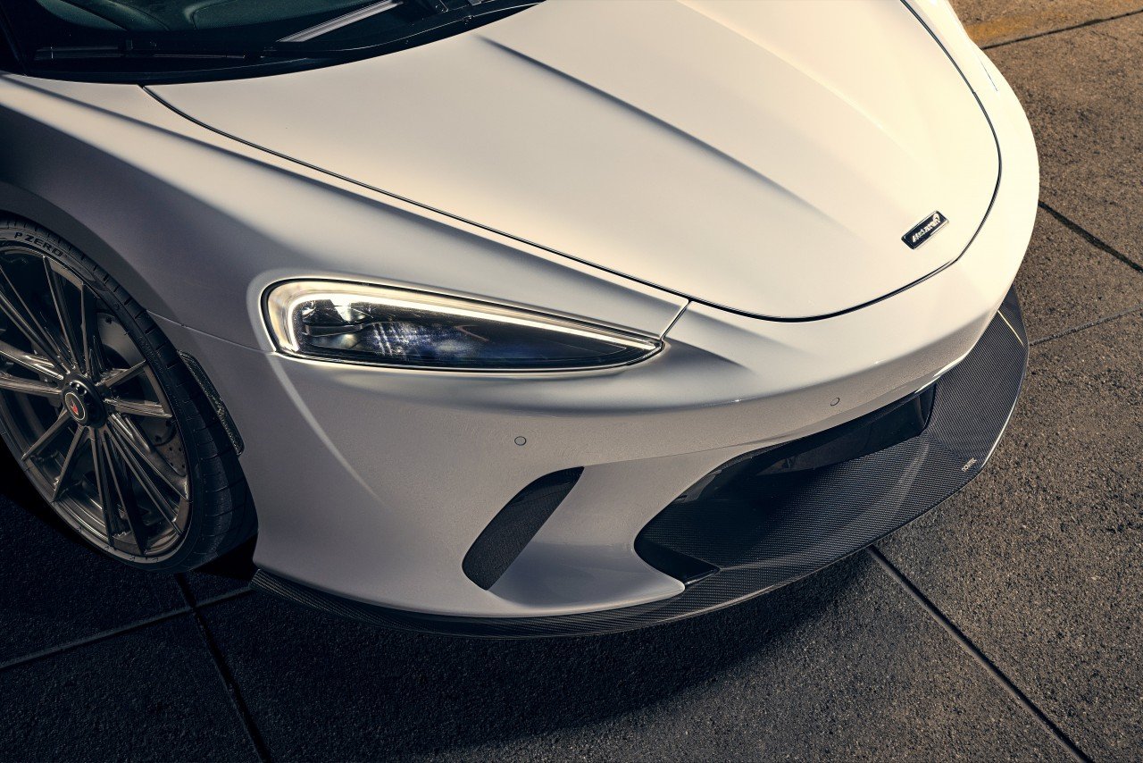 McLaren GT Luxe NOVITEC カスタム ドレスアップ bond ボンド 輸入車 イギリス車 マクラーレン 買取 販売 東京