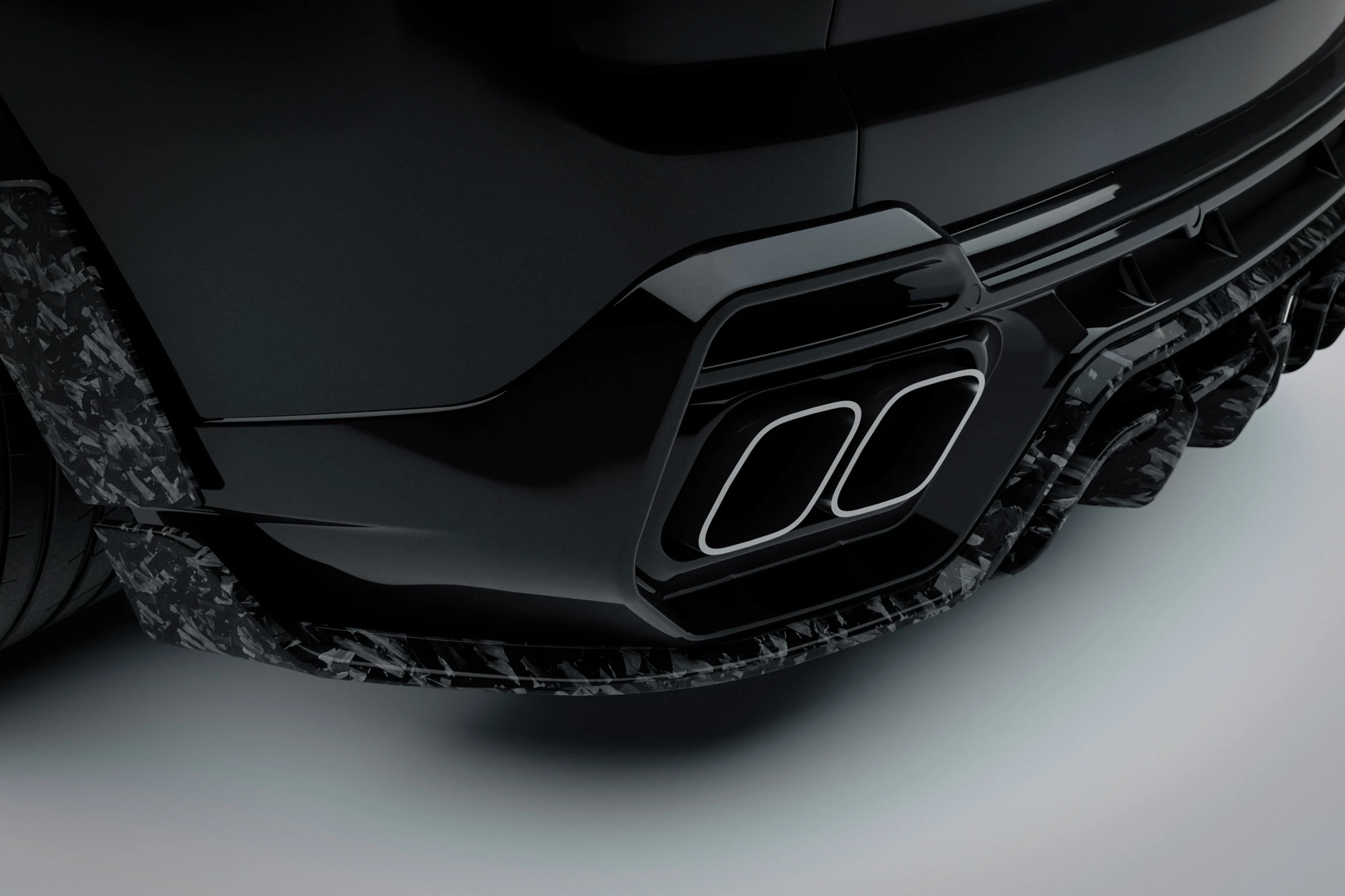 カリナン　マンソリー　シリーズ2　ロールスロイス　カスタム　CULLINAN MANSORY