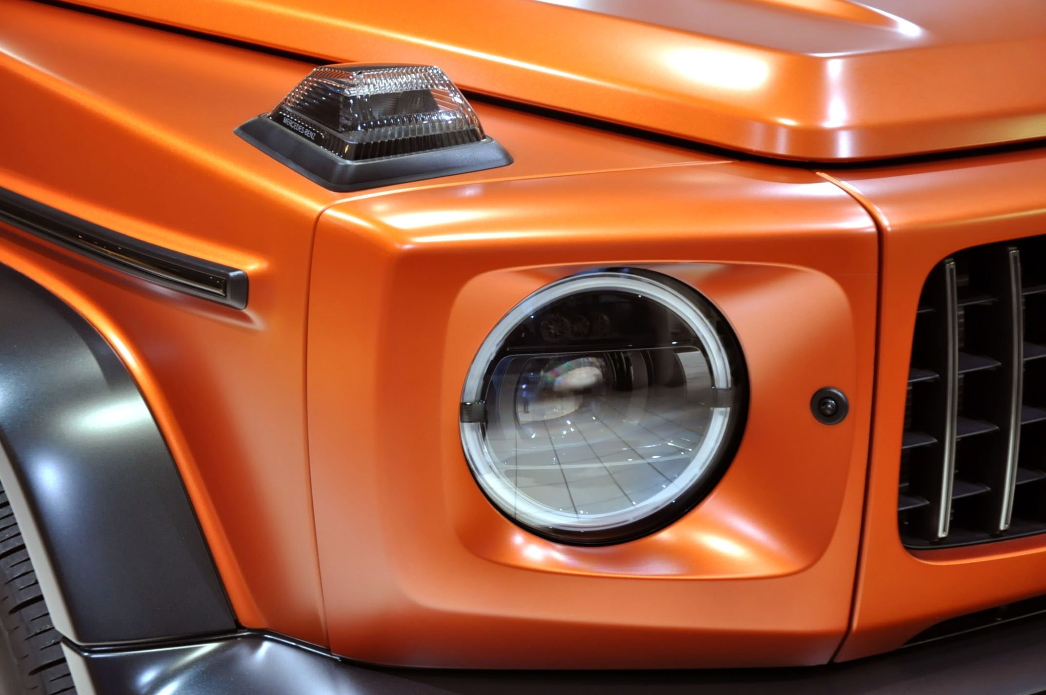 Mercedes AMG G63 W463A MagnoHeroEdition メルセデスAMG マグノヒーロー 特別仕様車 限定車 輸入車 販売 買取 カスタム ドレスアップ bond ボンド 東京