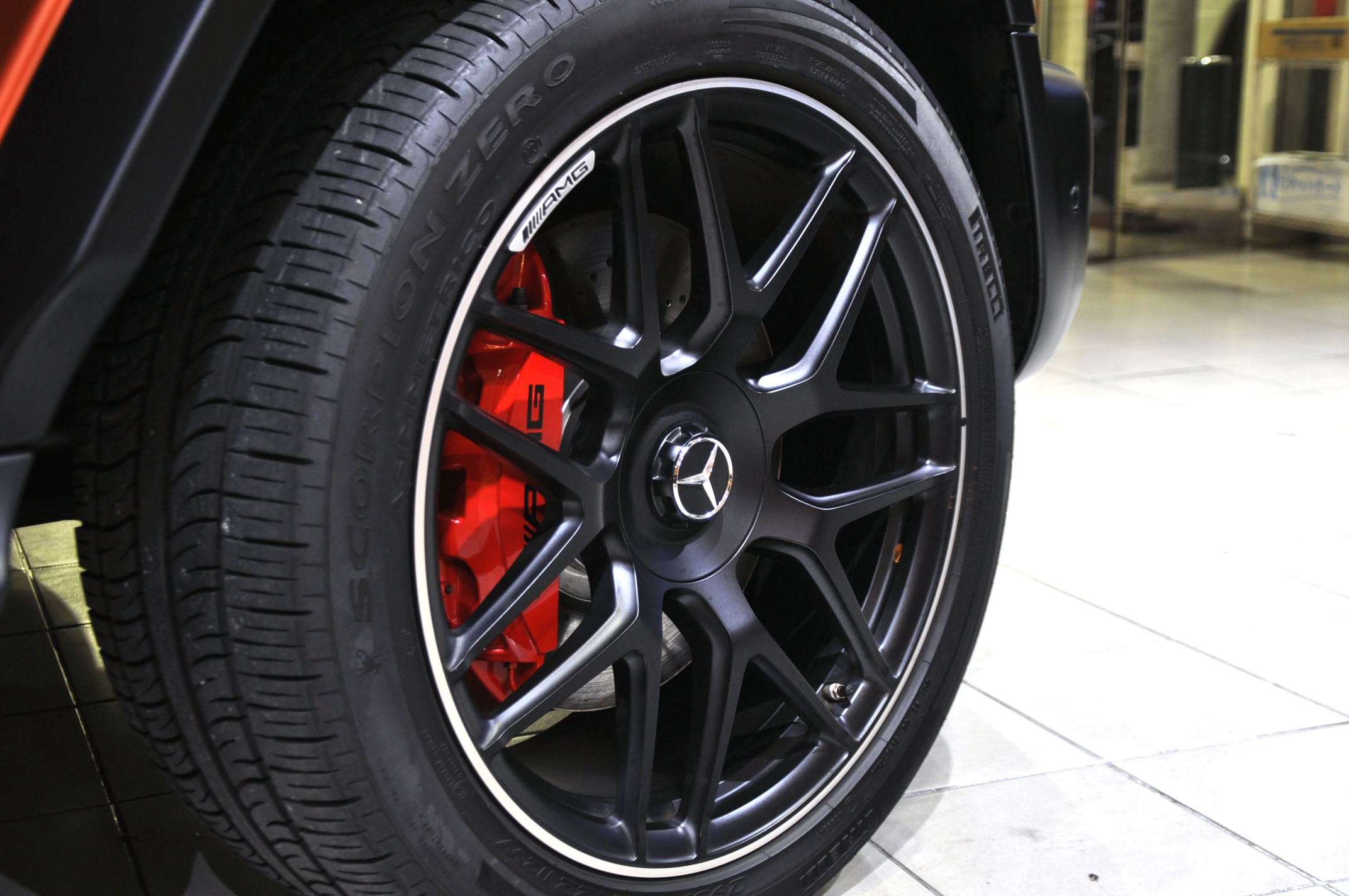 Mercedes AMG G63 W463A MagnoHeroEdition メルセデスAMG マグノヒーロー 特別仕様車 限定車 輸入車 販売 買取 カスタム ドレスアップ bond ボンド 東京