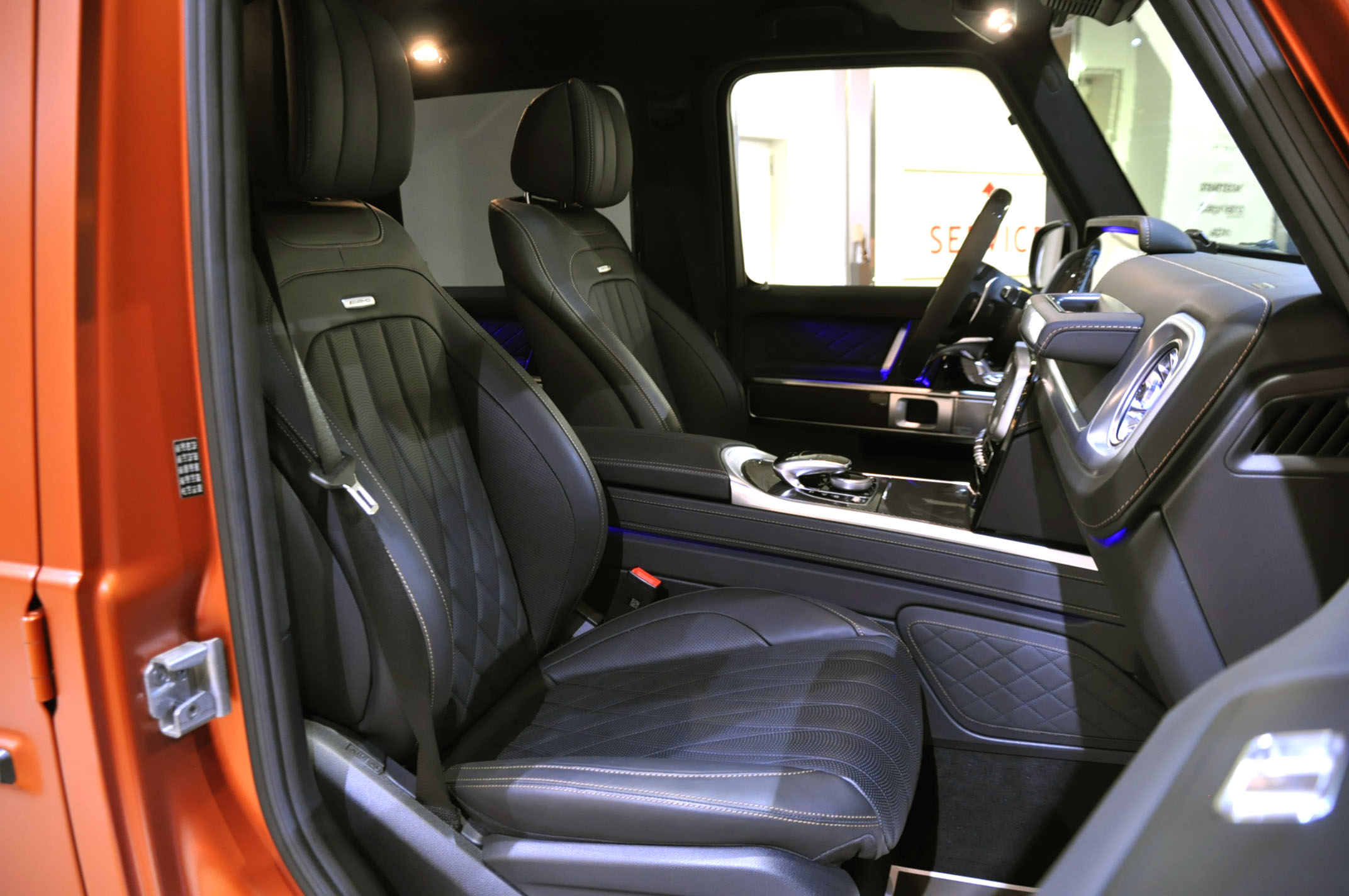 Mercedes AMG G63 W463A MagnoHeroEdition メルセデスAMG マグノヒーロー 特別仕様車 限定車 輸入車 販売 買取 カスタム ドレスアップ bond ボンド 東京