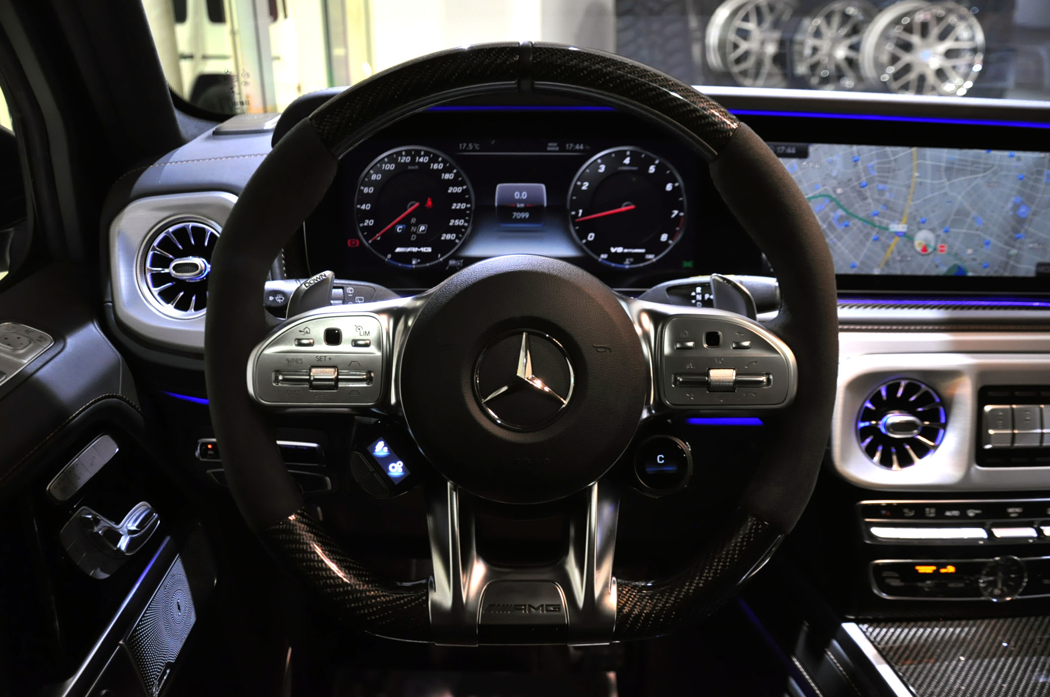 Mercedes AMG G63 W463A MagnoHeroEdition メルセデスAMG マグノヒーロー 特別仕様車 限定車 輸入車 販売 買取 カスタム ドレスアップ bond ボンド 東京