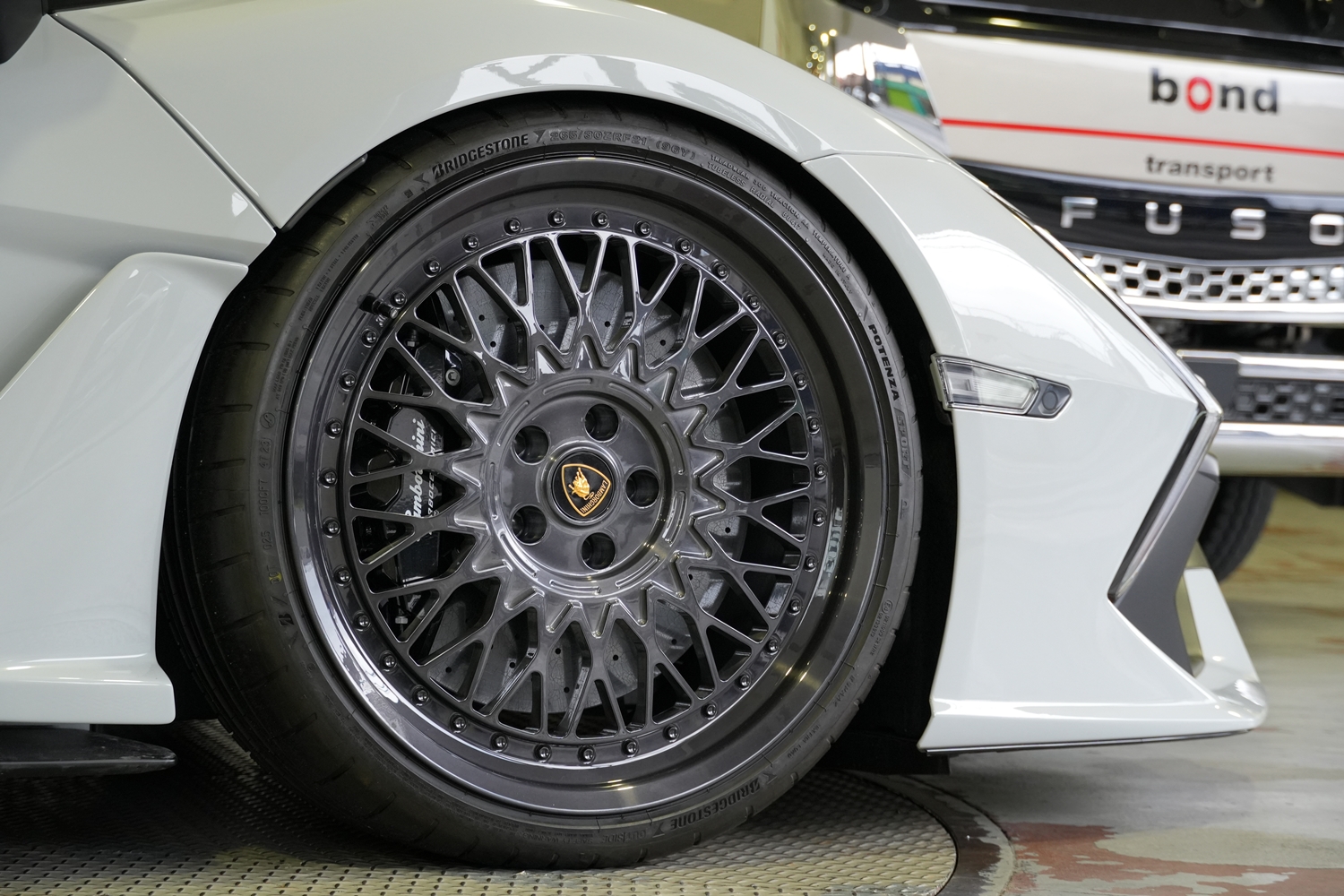 レヴエルト ホイール 22インチ 鍛造 FORGED ローダウン