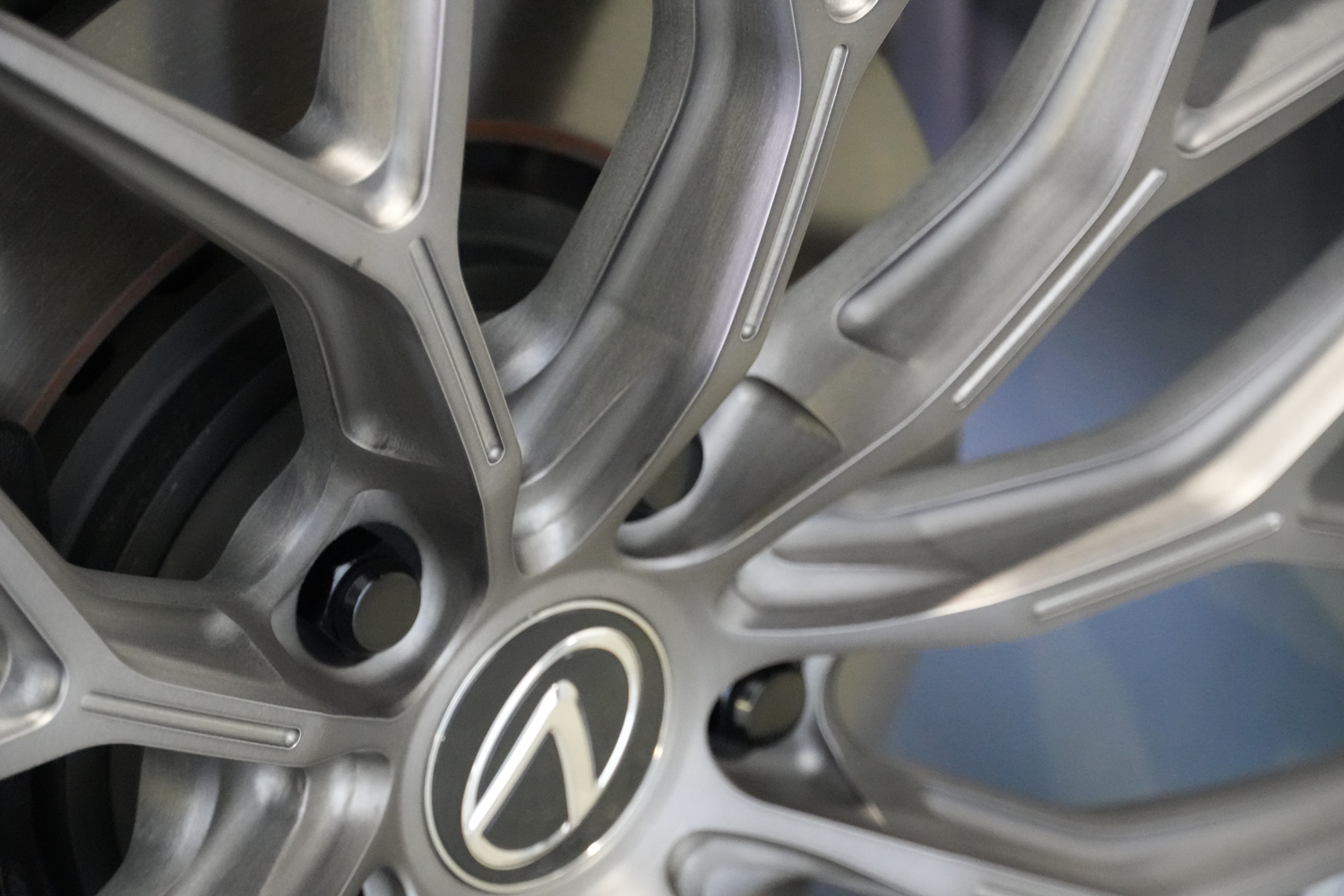 LEXUS　レクサス　LM500　カスタム　ローダウン　ホイール　鍛造ホイール　