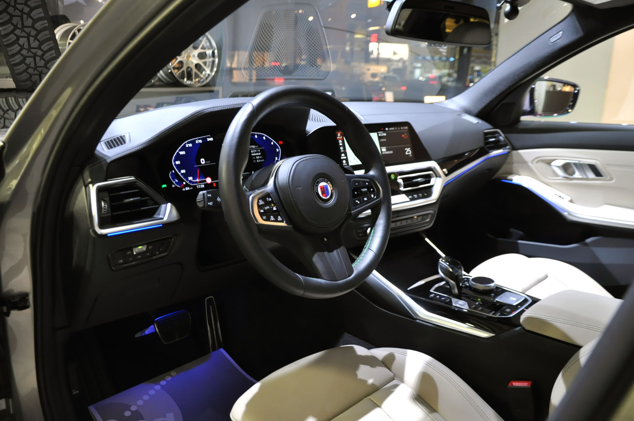 BMW ALPINA B3 LIMOUSINE アルピナ 輸入車 販売 買取 bond ボンド 東京 カスタム ドレスアップ