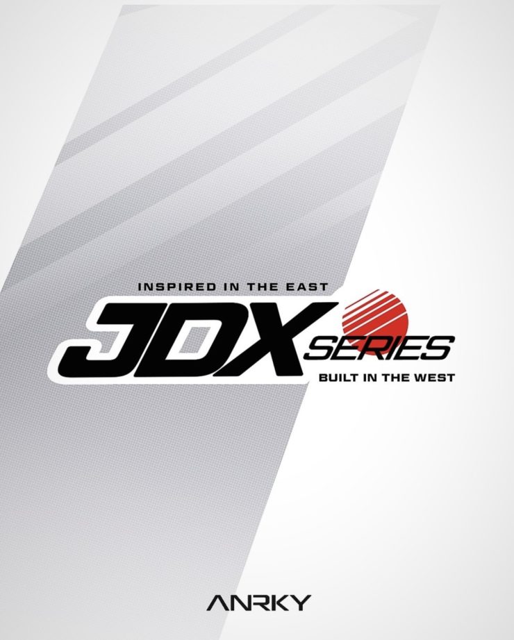 アナーキー　ANRKY JDX 新作　鍛造 FORGED 3ピース　22インチ　フェラーリ　ランボルギーニ　マクラーレン　ベンツ