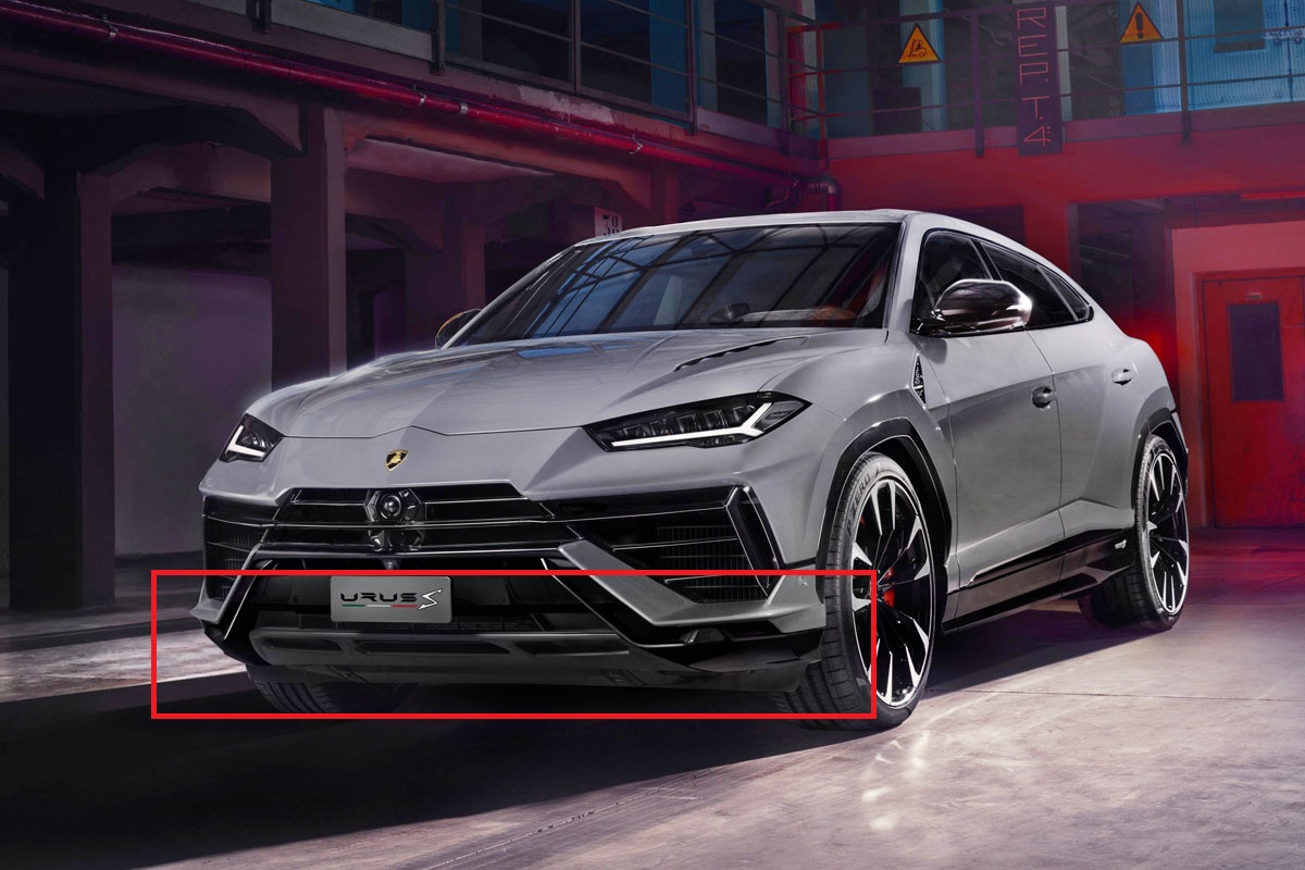 ウルス S カスタム スタイリングパッケージ LAMBORGHINI URUS S ローダウン スペーサー