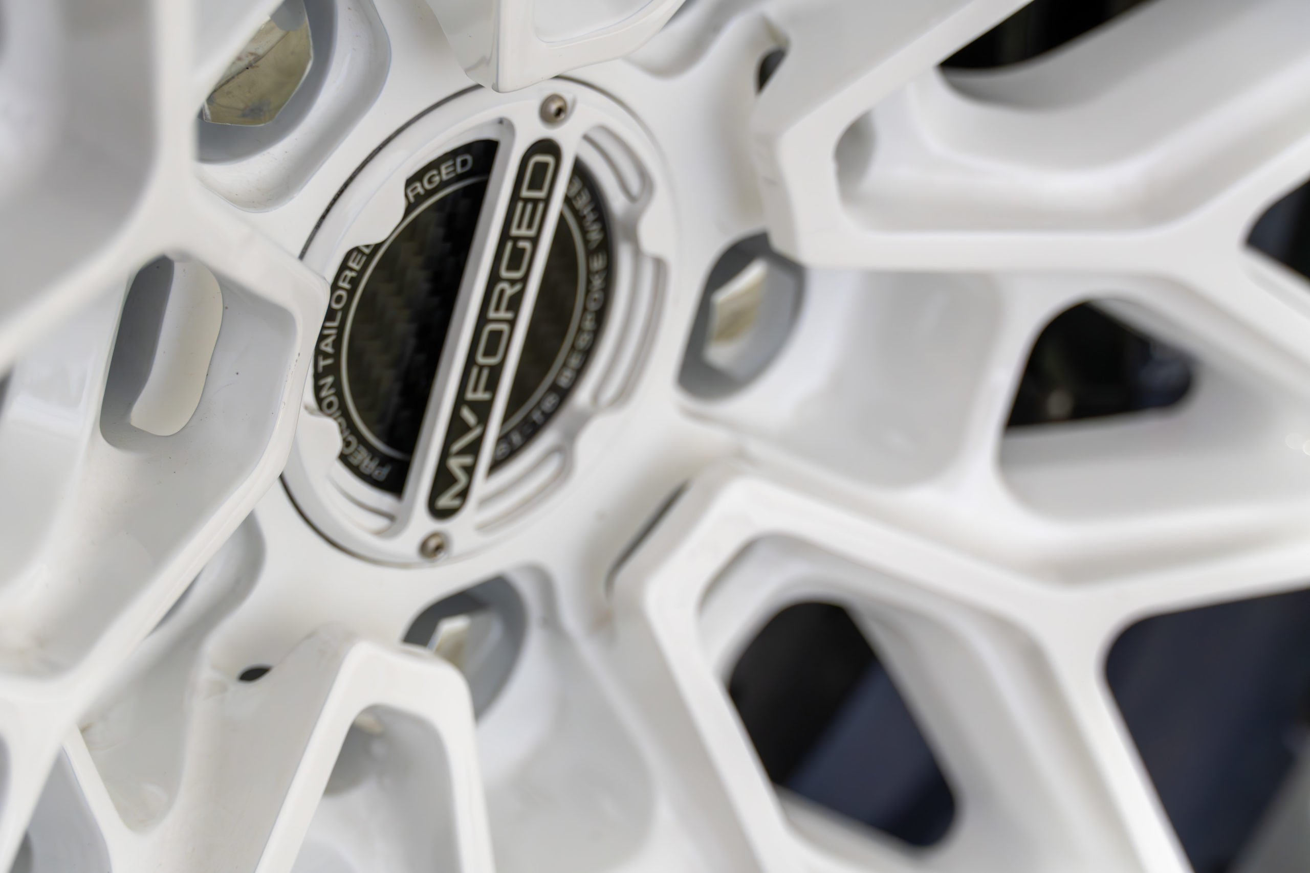 RS6 カスタム 22インチ MV FORED ローダウン ASC エアサス カーボンスポイラー CR24