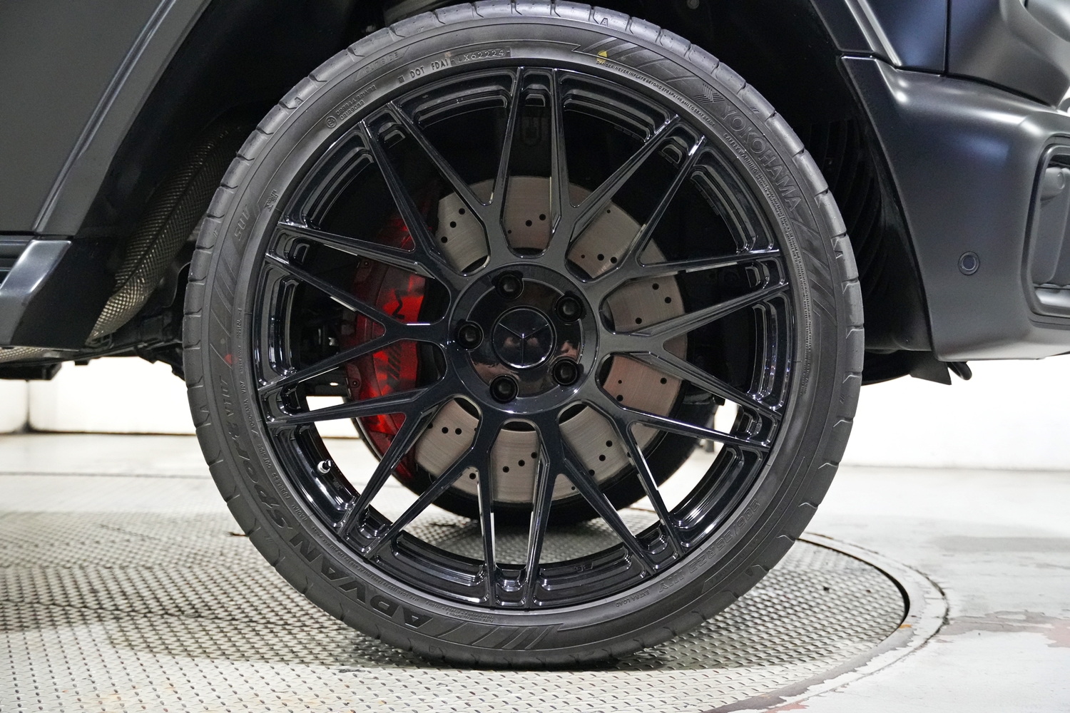 W465 W463A G63 G450 G350 G400 ホイール 鍛造ホイール 23インチ BC FORGED