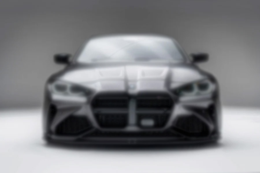BMW M4 カスタム　ローダウン　スペーサー　エアロパーツ　Mパフォーマンス G82