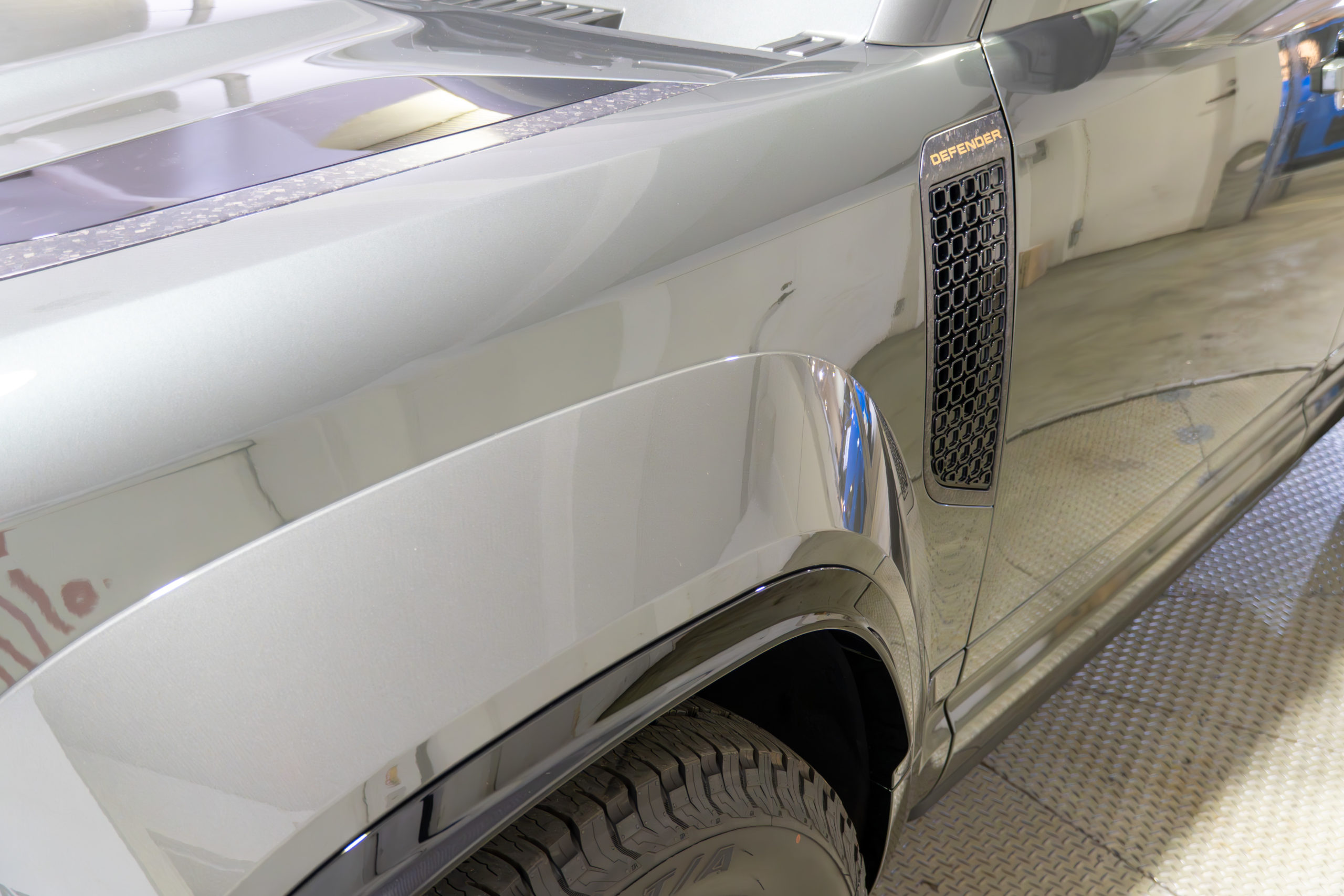ディフェンダー　オクタ　OCTA DEFFENDER LANDROVER FIRST EDITON ファーストエディション　クリスタルセラム