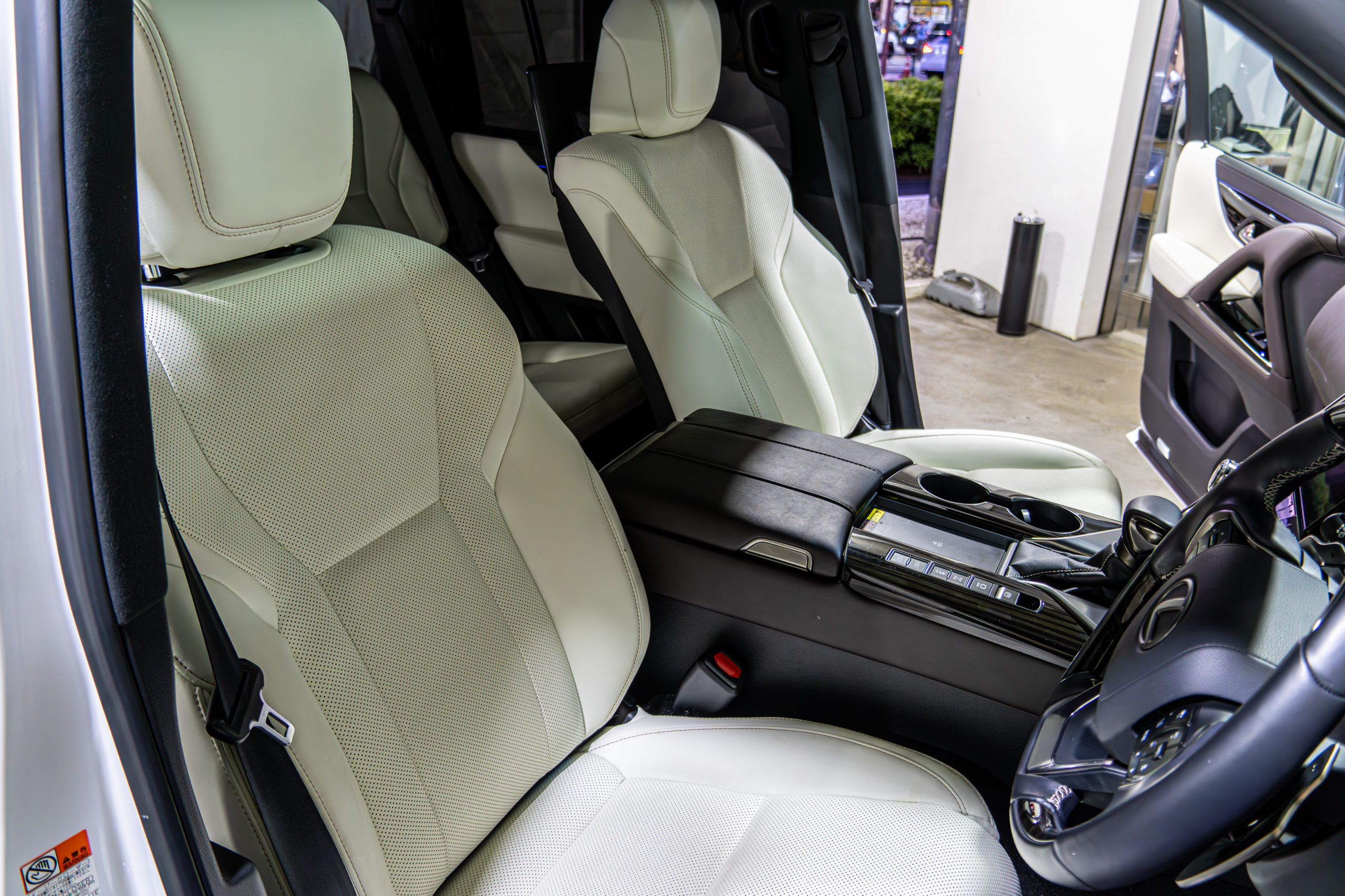 LEXUS LX アーティシャンスピリッツ　24インチ　アナーキー　ポリッシュ　LX600 カスタム　ボンドカーズ