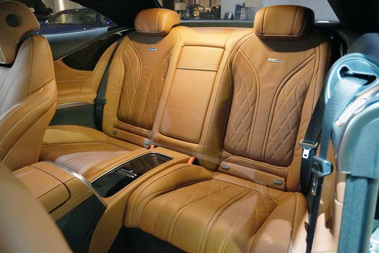 Mercedes AMG S63 C217 メルセデスAMG BCFORGED 輸入車 販売 買取 カスタム ドレスアップ bond ボンド 東京 