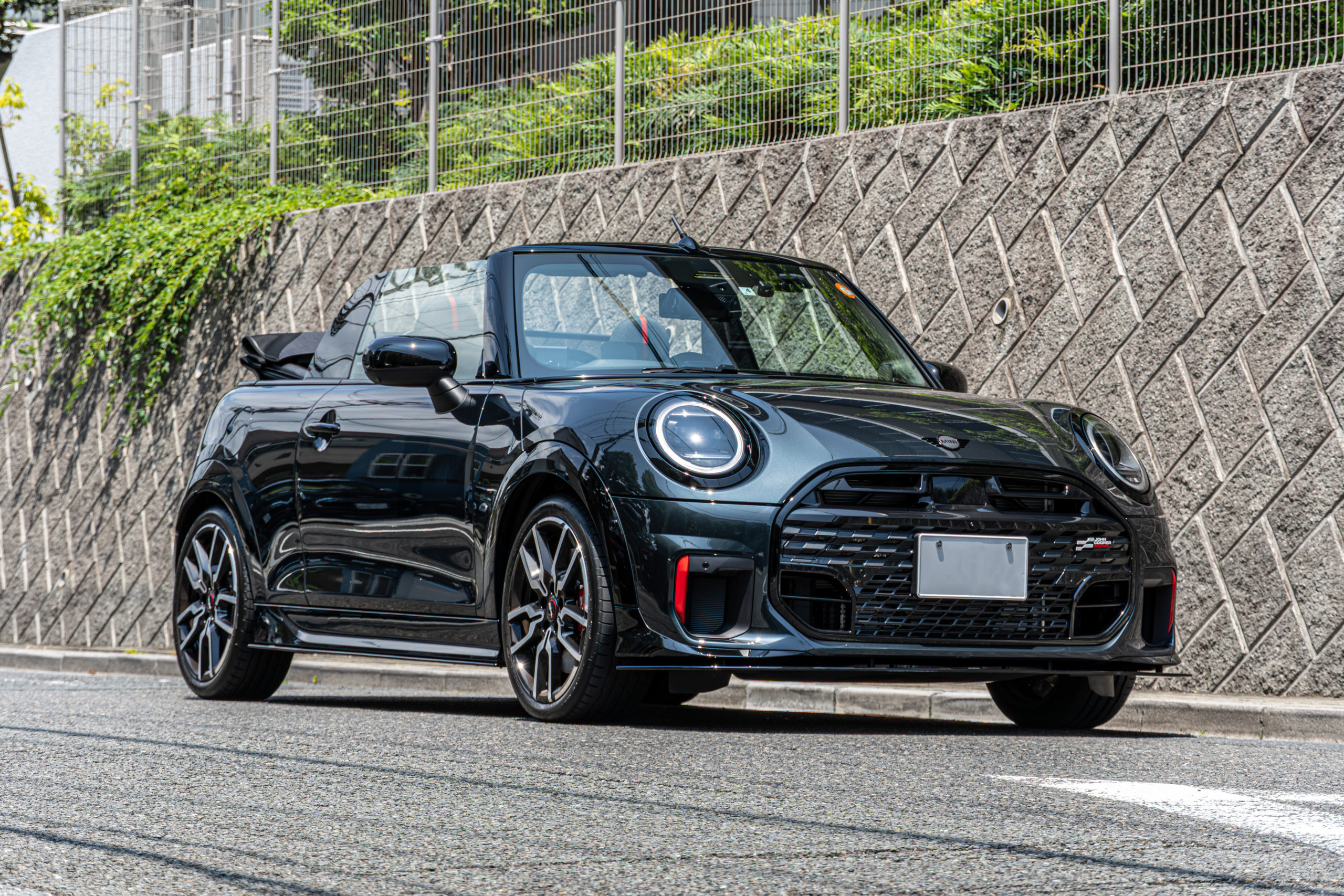 MINI F67 JCW ACS エアロ　カスタム　AUDI RS7 W465 G63